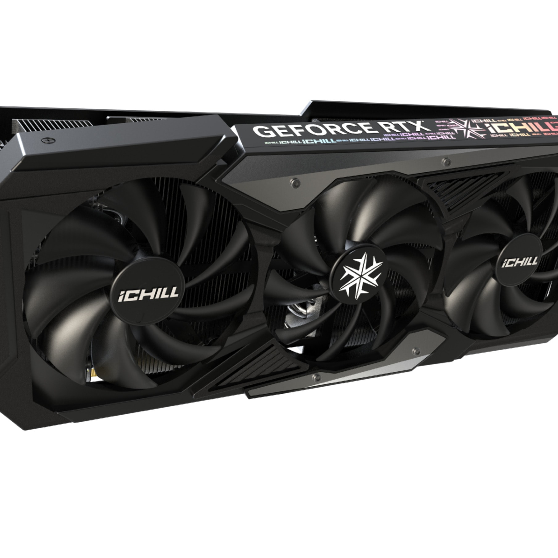 Inno3D Grafikkarte »GEFORCE RTX 4070 SUPER ICHILL X3«