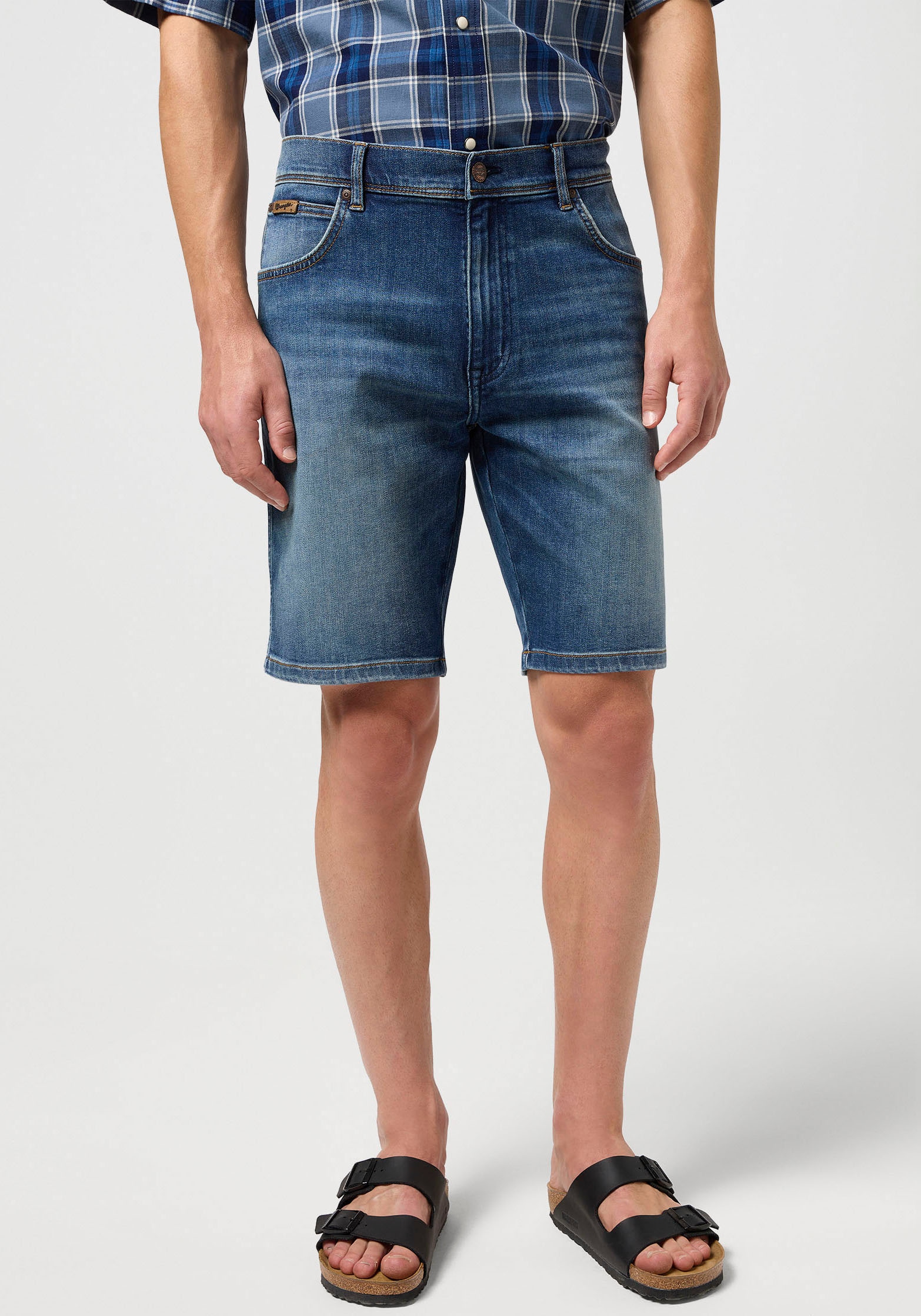 Wrangler Jeansshorts "Texas" günstig online kaufen