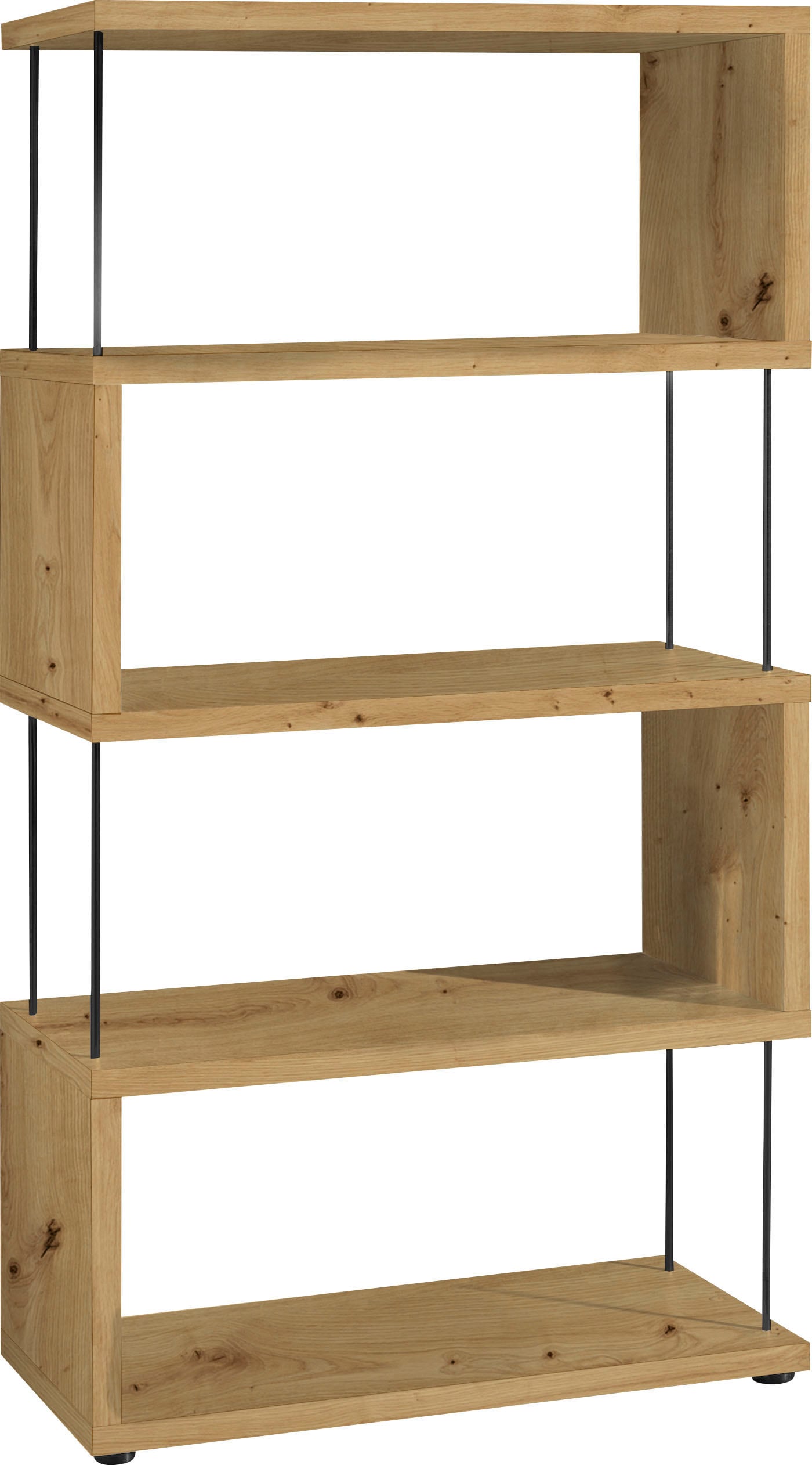 Mäusbacher Standregal "Sticks Regale" Breite 66 cm