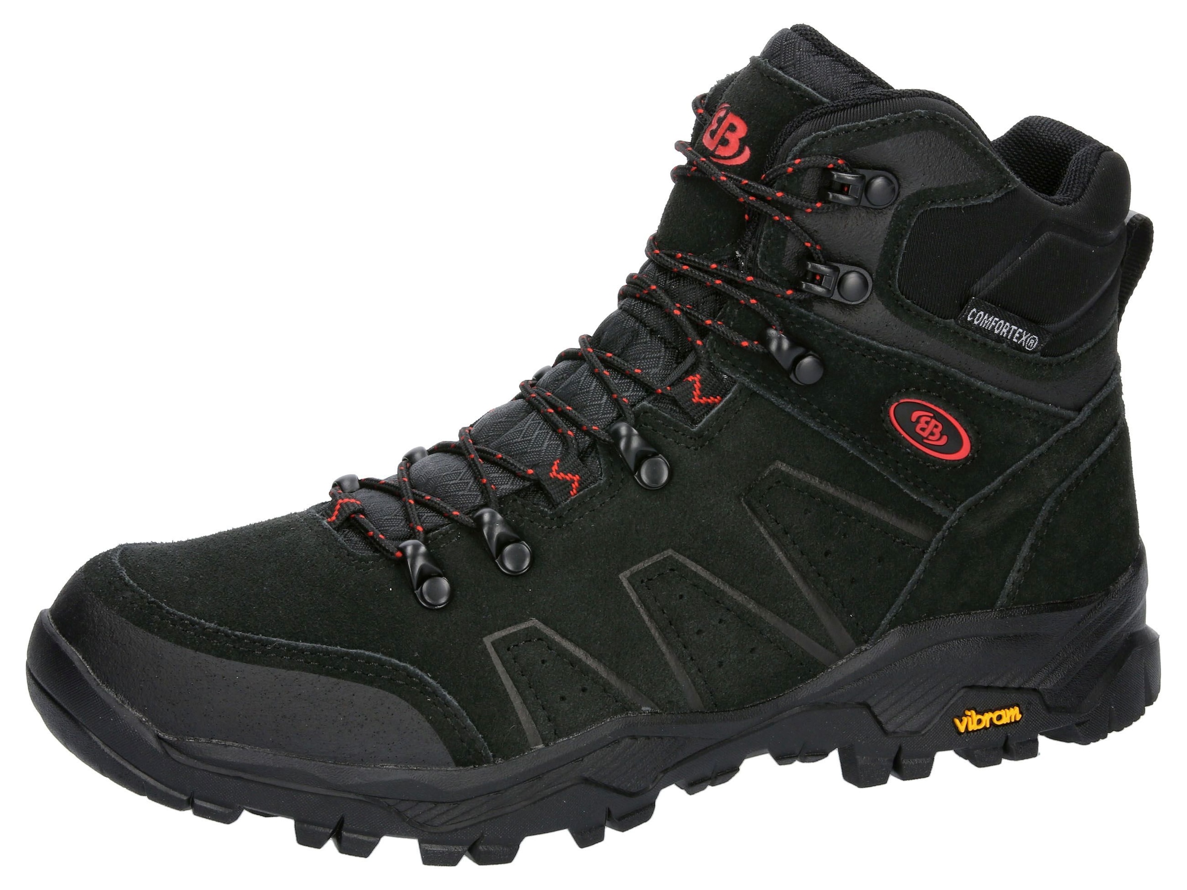 BRÜTTING Wanderstiefel "Outdoorstiefel Mount Princeton" günstig online kaufen