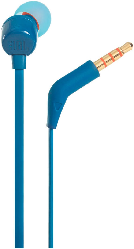 JBL In-Ear-Kopfhörer »Tune 110« Freisprechfunktion