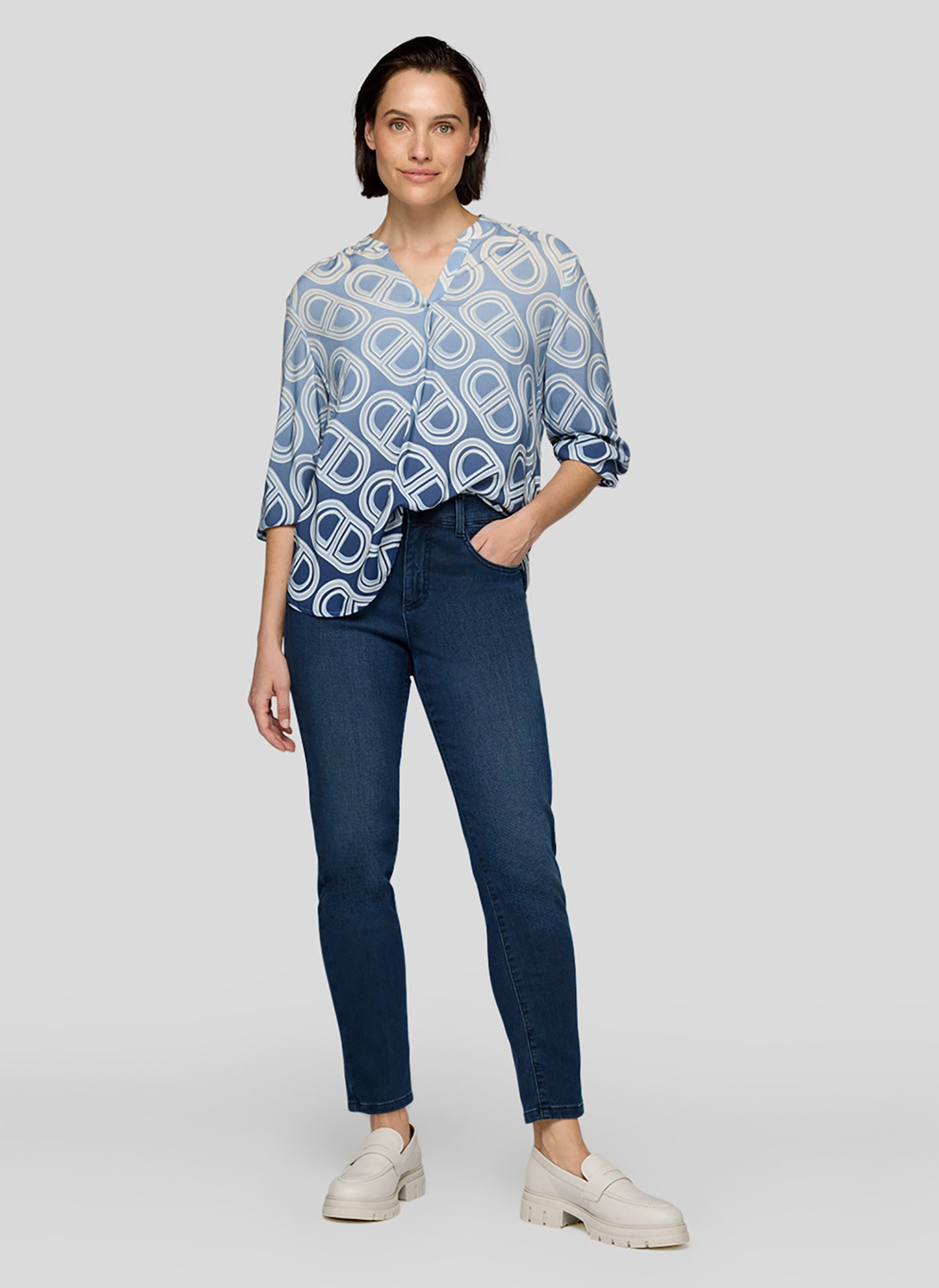 Rabe Klassische Bluse »Bluse«
