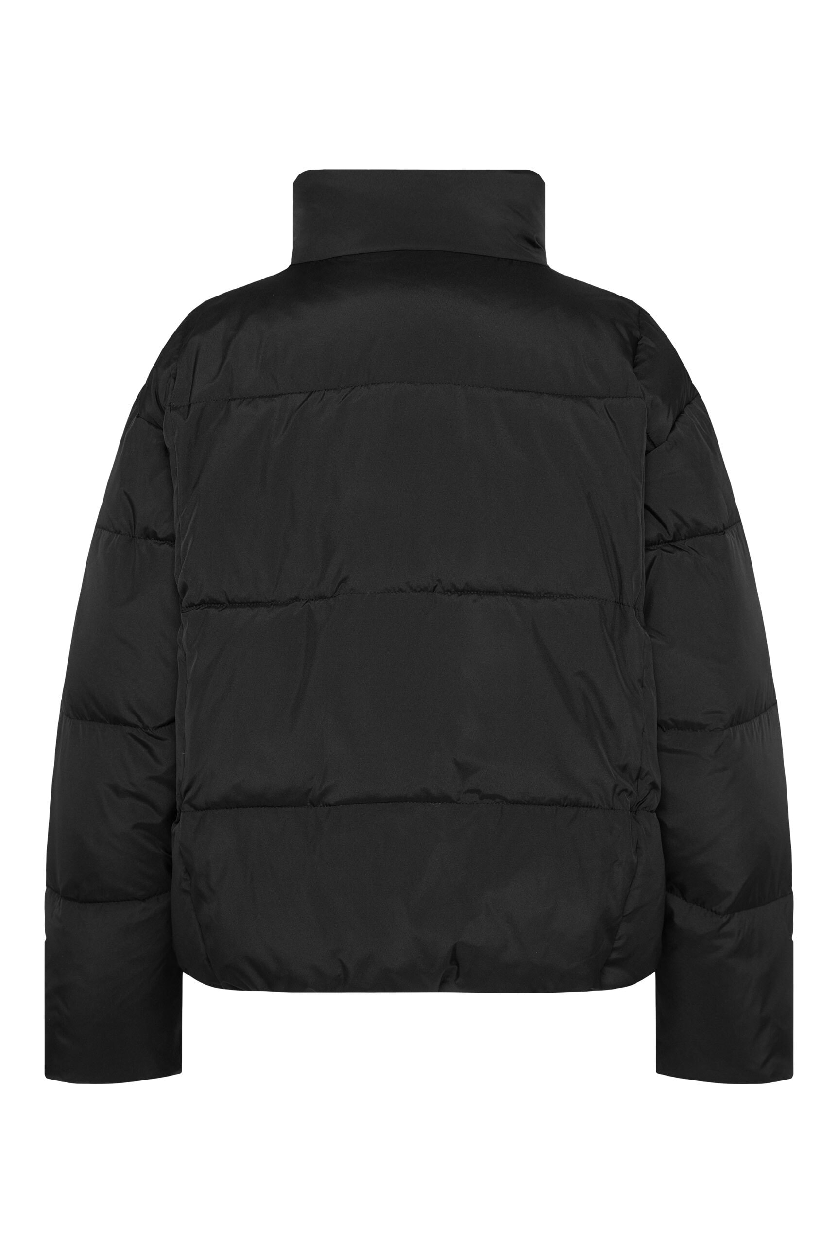 SENSES.THE LABEL Steppjacke ohne Kapuze mit elastischem Saumabschluss