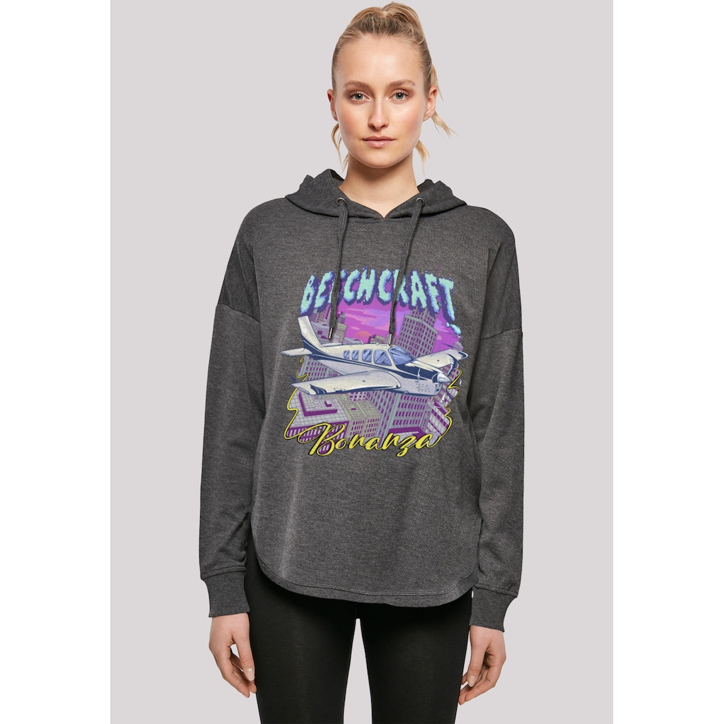 F4NT4STIC Kapuzenpullover »Beech Skyline«