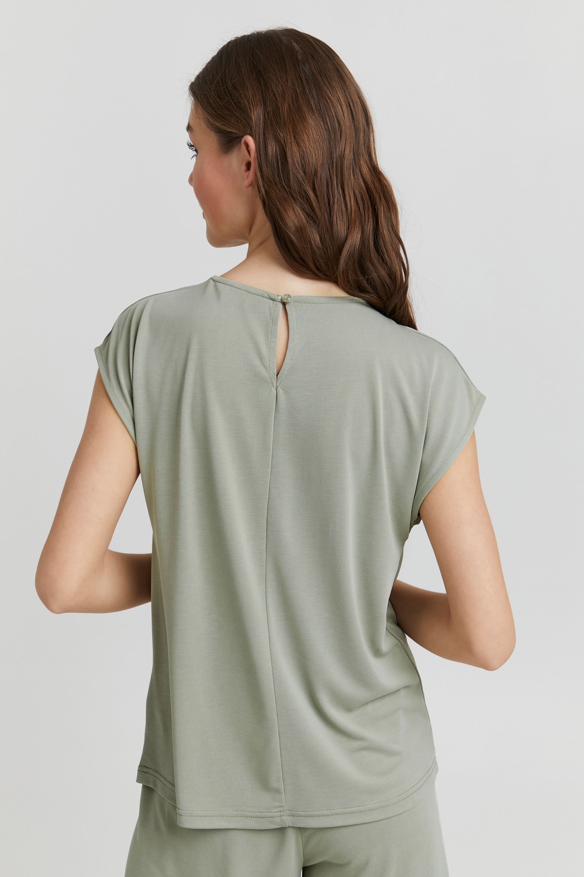 OXMO Shirttop »Blusentop OXBjalla«