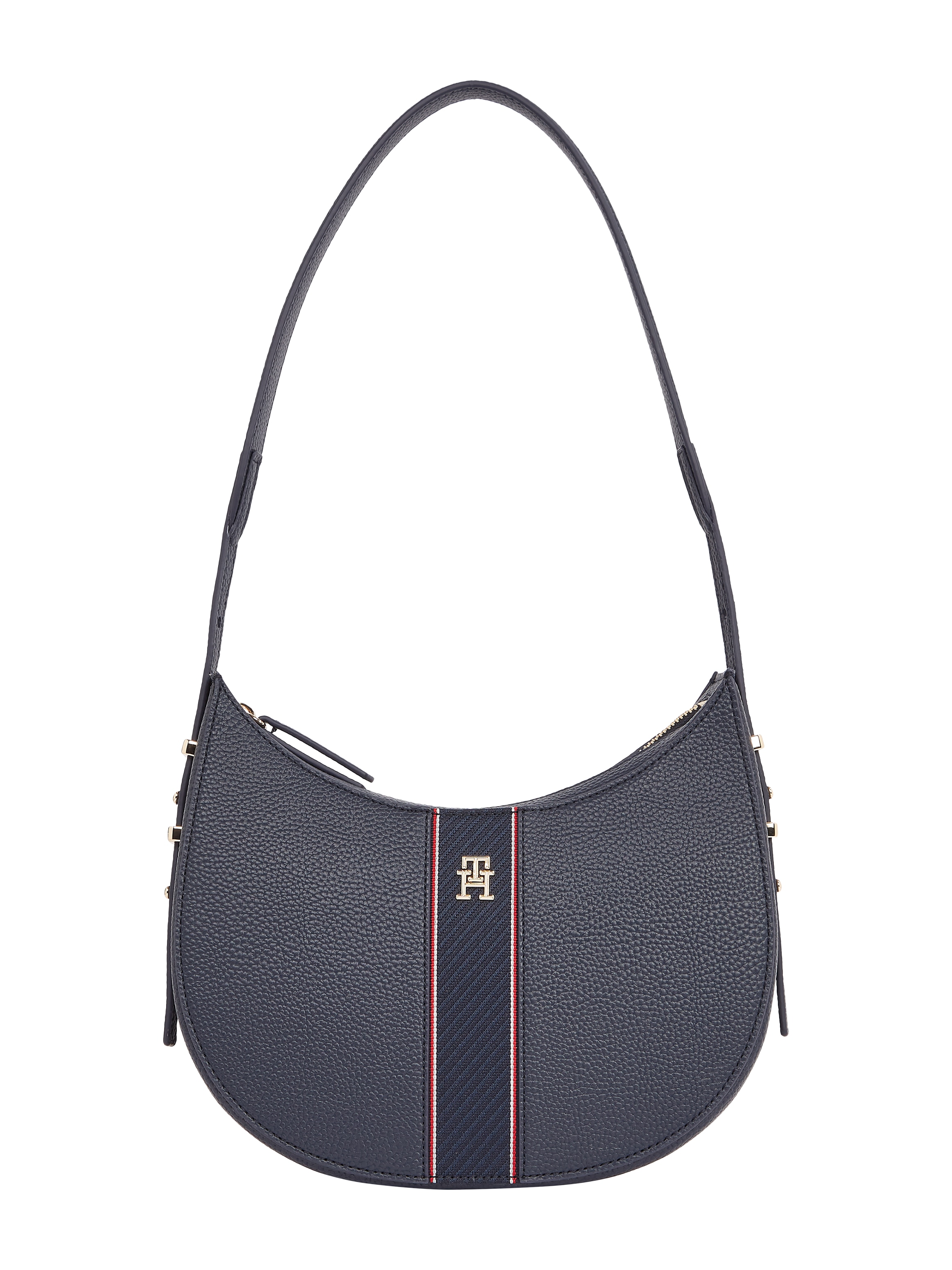 Tommy Hilfiger Hobo "TH LEGACY SHOULDER BAG", Damen Abendtasche, Henkeltasc günstig online kaufen