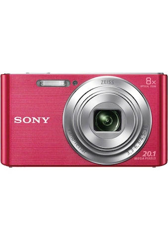 Sony Kompaktkamera »DSC-W830« ZEISS Vario-T...