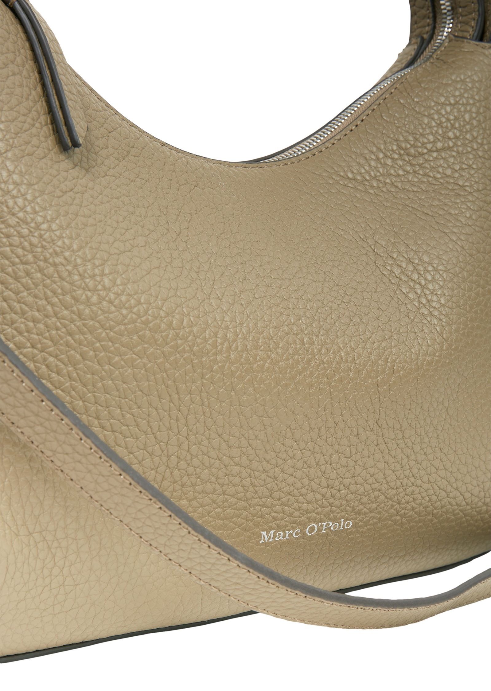 Marc O'Polo Handtasche »aus genarbtem Rindsleder«