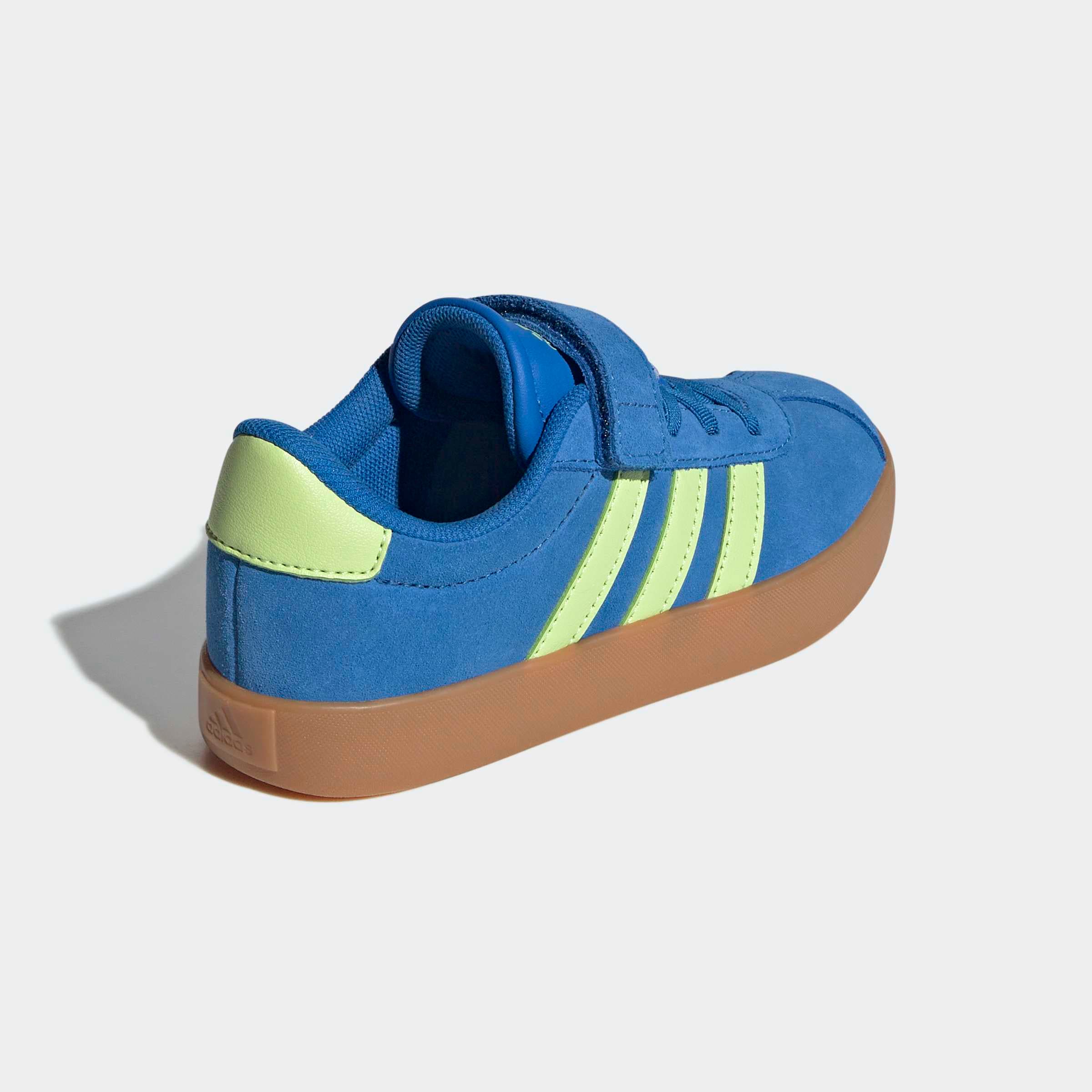 adidas Sportswear Sneaker »VL COURT 3.0«  inspiriert vom Design des adidas samba, für Kinder & Jugendliche