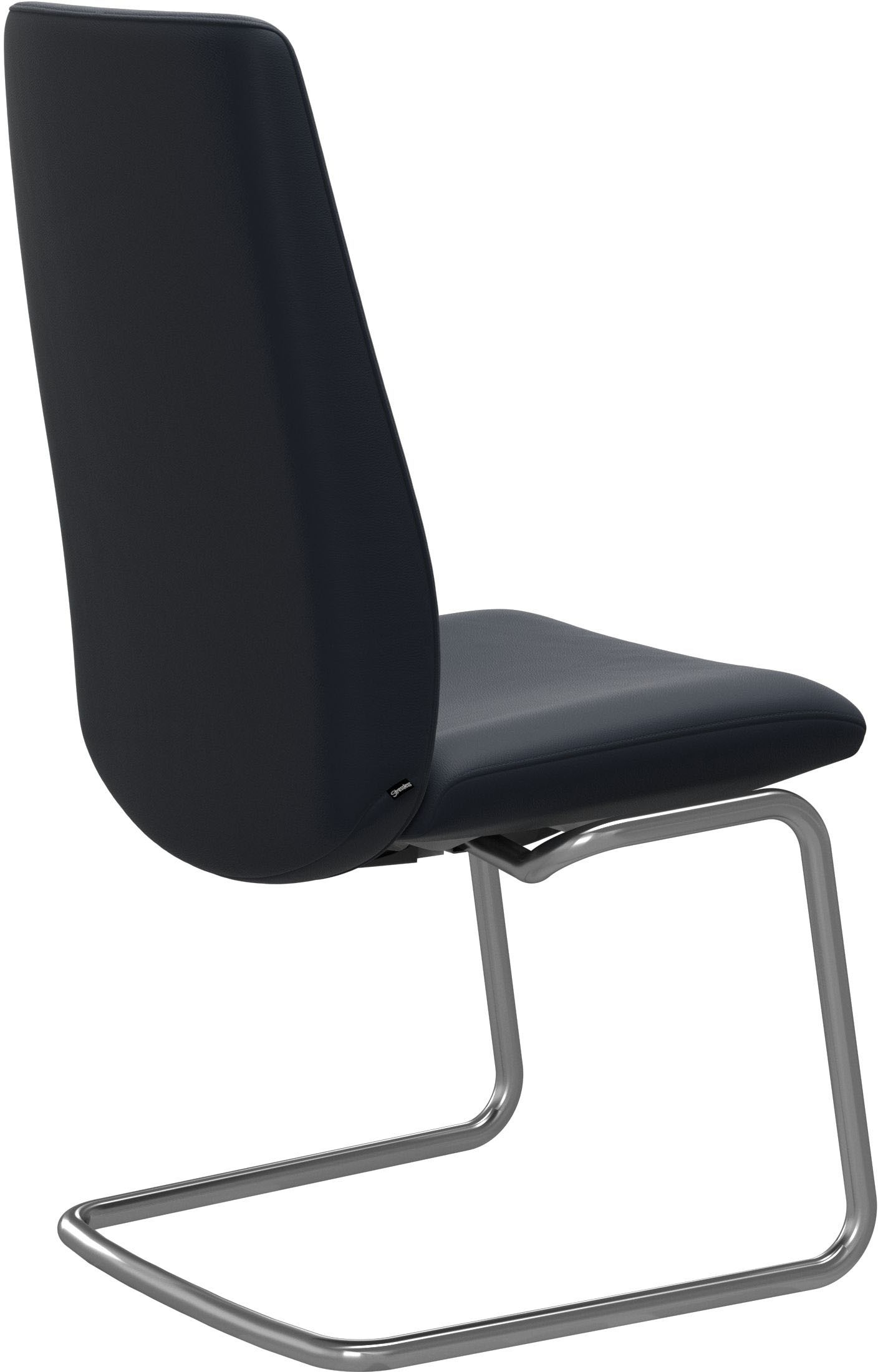 Stressless® Polsterstuhl »Laurel«, Leder PALOMA, High Back, Größe L, mit Beinen aus Stahl in Chrom glänzend