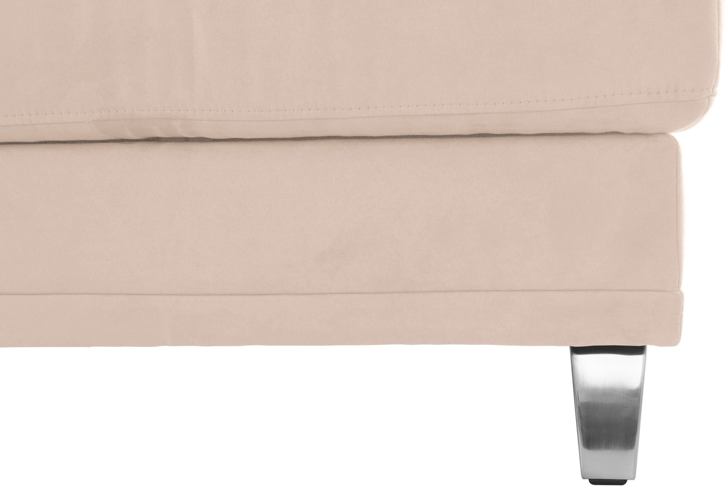 sit&more Wohnlandschaft »Clio U-Form« wahlweise mit Bettfunktion und Bettkasten, inklusive Federkern