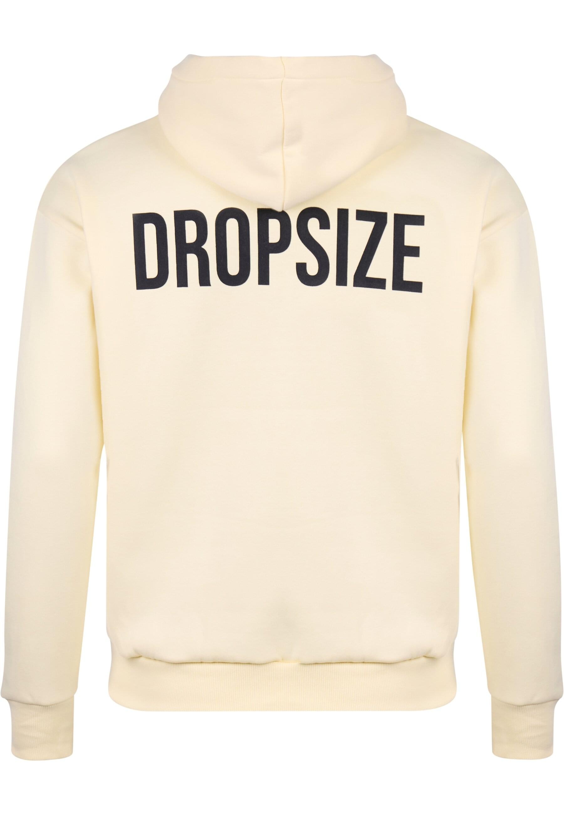 Dropsize Kapuzensweatshirt "Dropsize HEAVY OVERSIZE HD PRINT HOODIE", 1 Stk günstig online kaufen