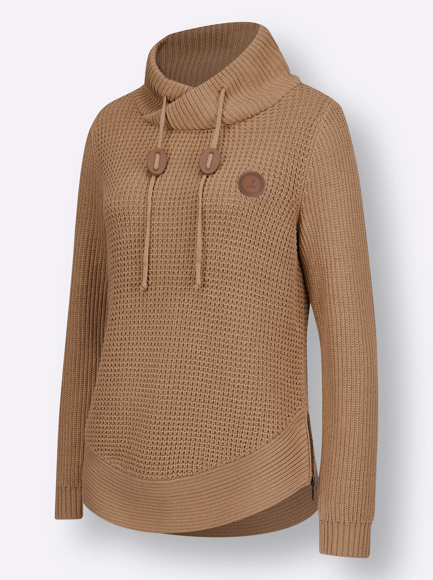 Casual Looks Strickpullover »Pullover«