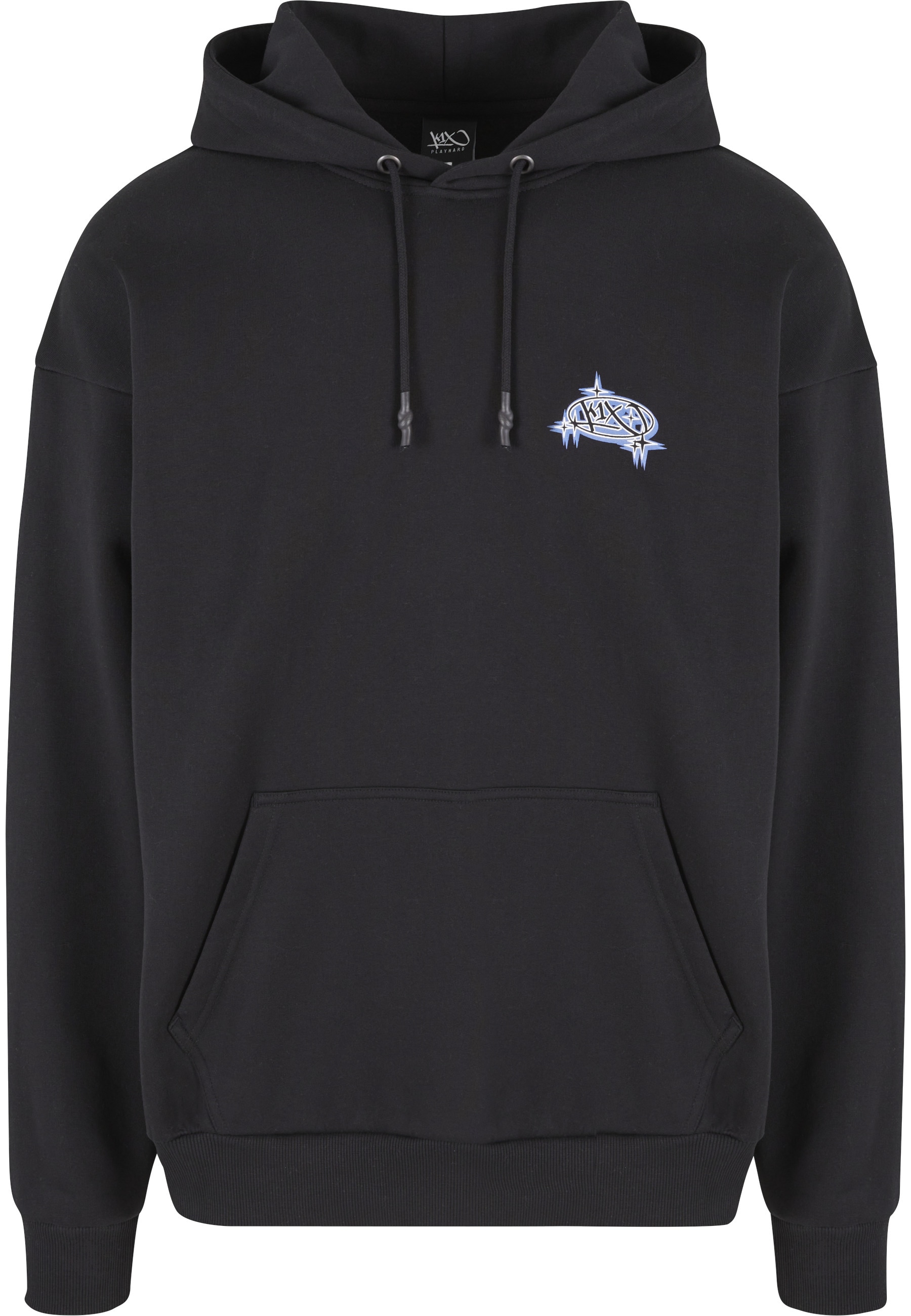 K1X Kapuzenpullover "K1X Herren KXM243-053-1 K1X Stars Hoodie" 1 Stk. günstig online kaufen