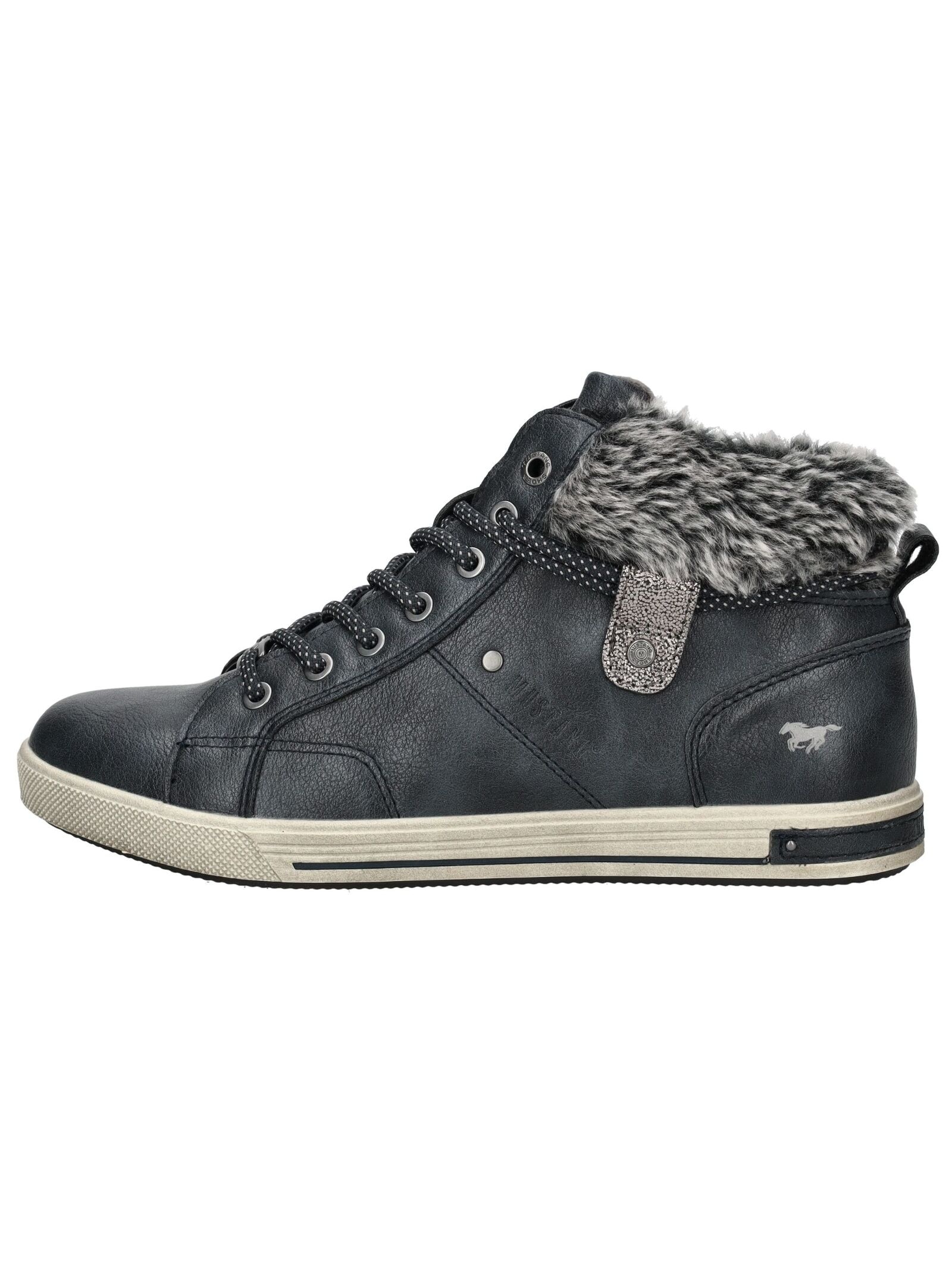 Mustang Shoes Sneaker »Mustang Shoes Sneaker Lederimitat/Textil«