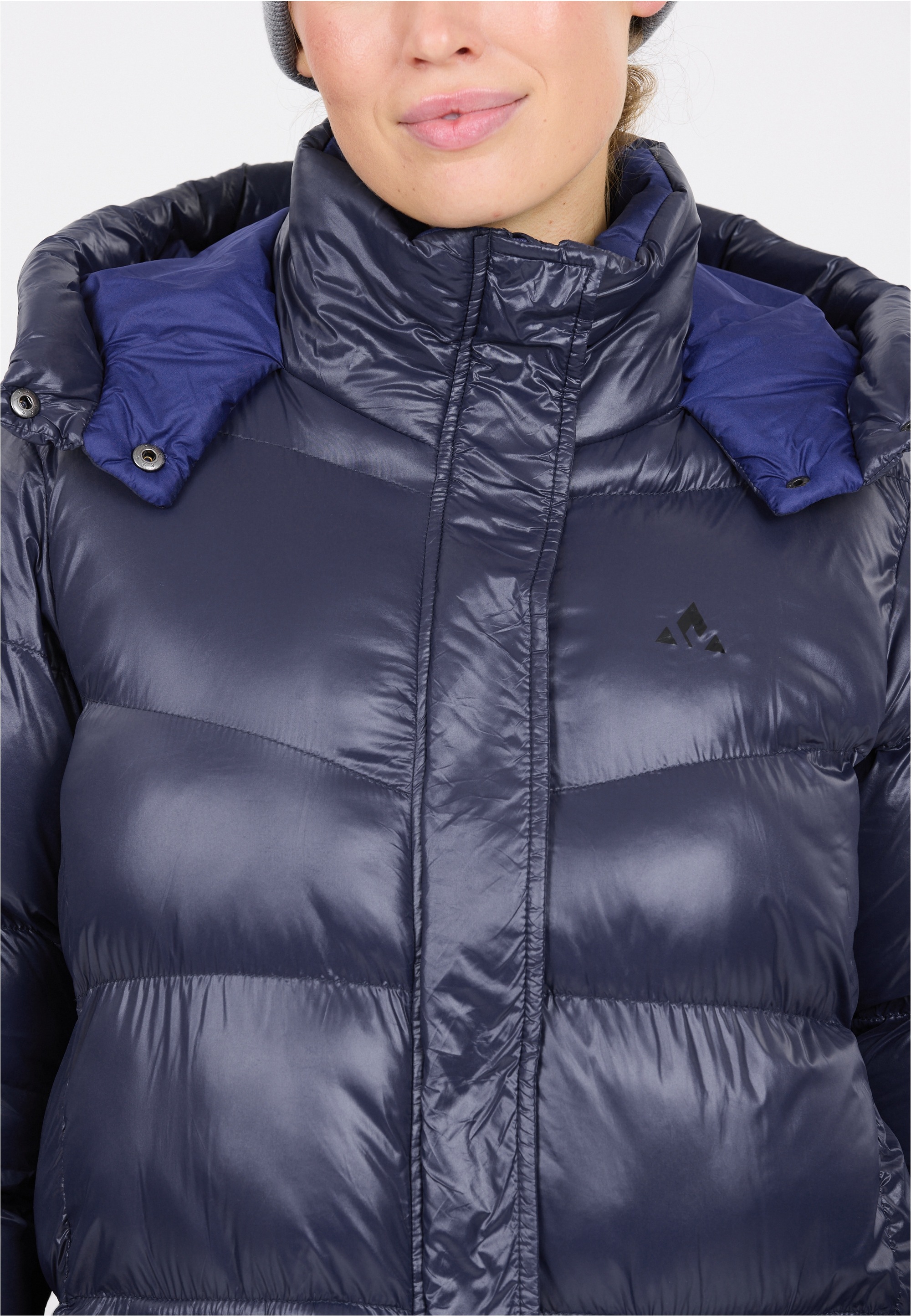 WHISTLER Outdoorjacke »Lakewood«, in warmer und wasserbeständiger Qualität