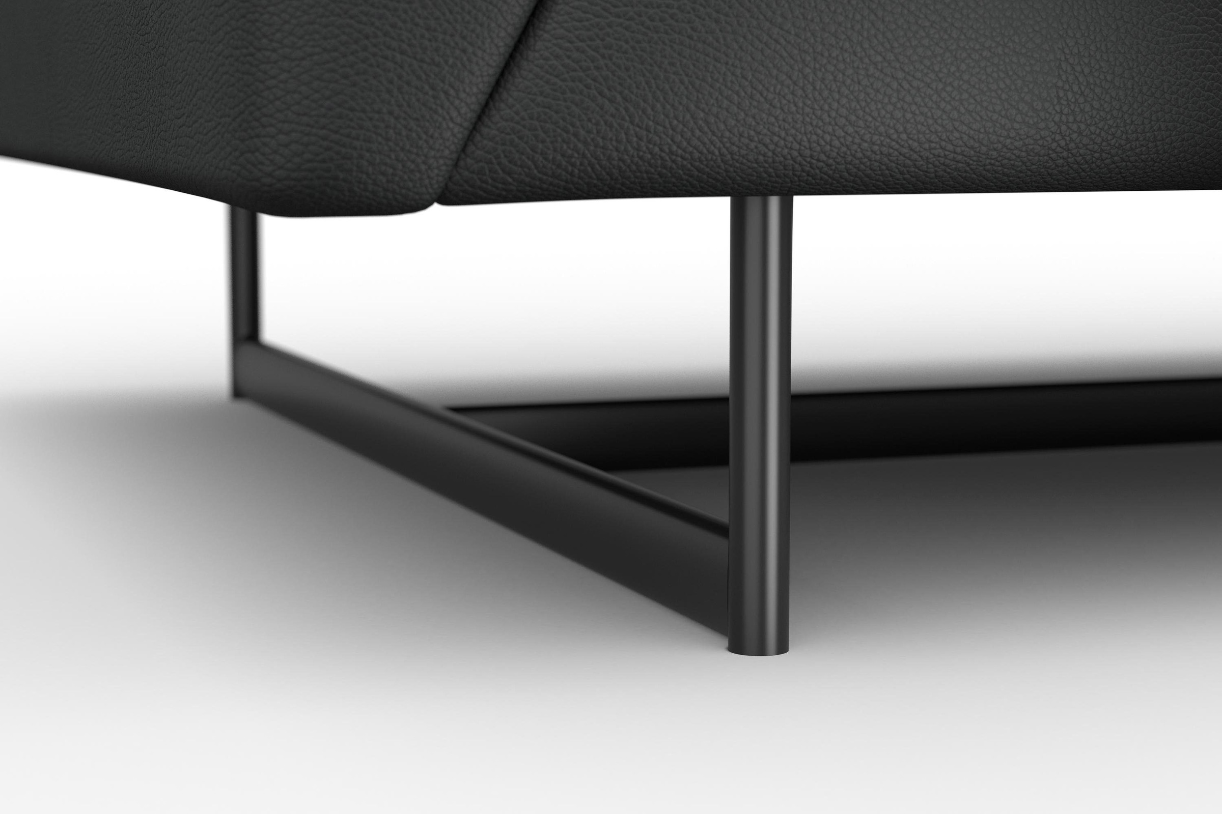machalke® 2,5-Sitzer »wedge«