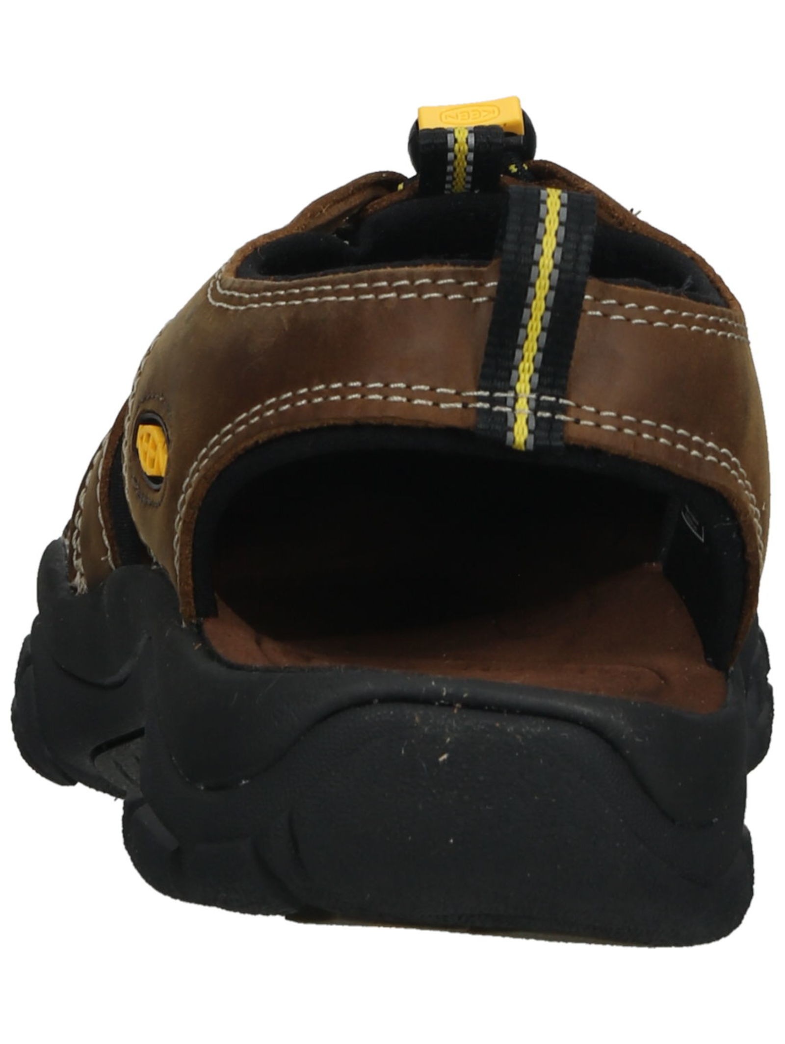 Keen Sandale »Keen Wanderschuhe Leder/Textil«