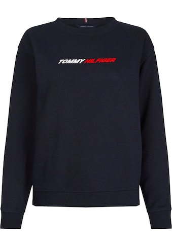 Tommy Hilfiger Sport Sweatshirt »RELAXED BRANDED C-NK SWEATSHIRT«, mit Tommy Hilfiger... kaufen