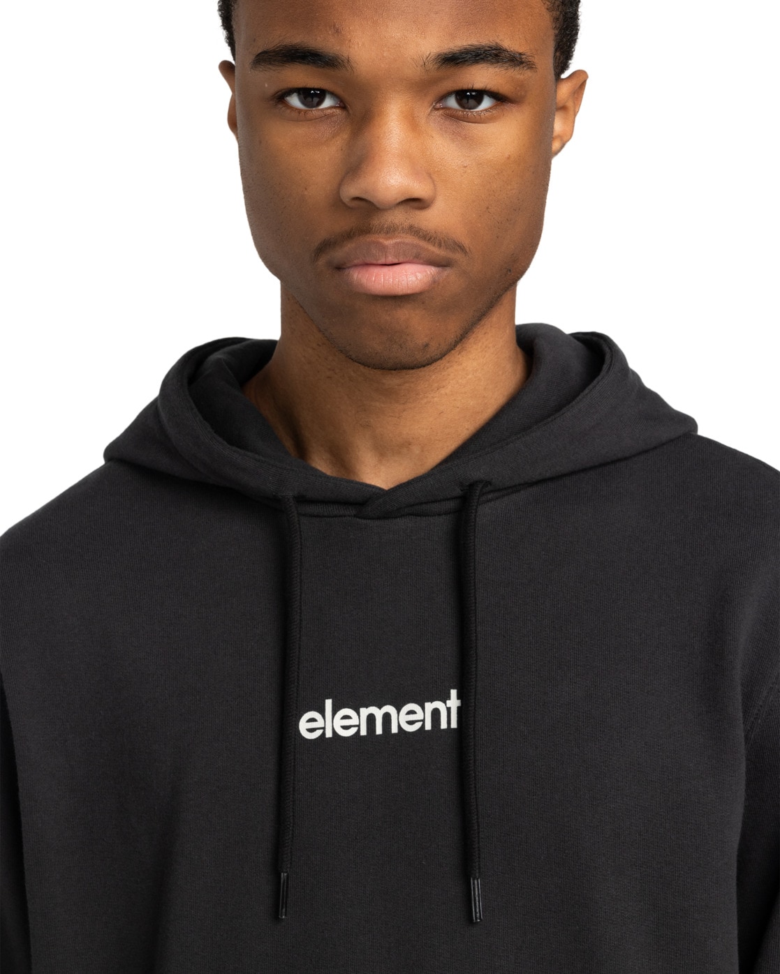 Element Hoodie »Simple Logo«
