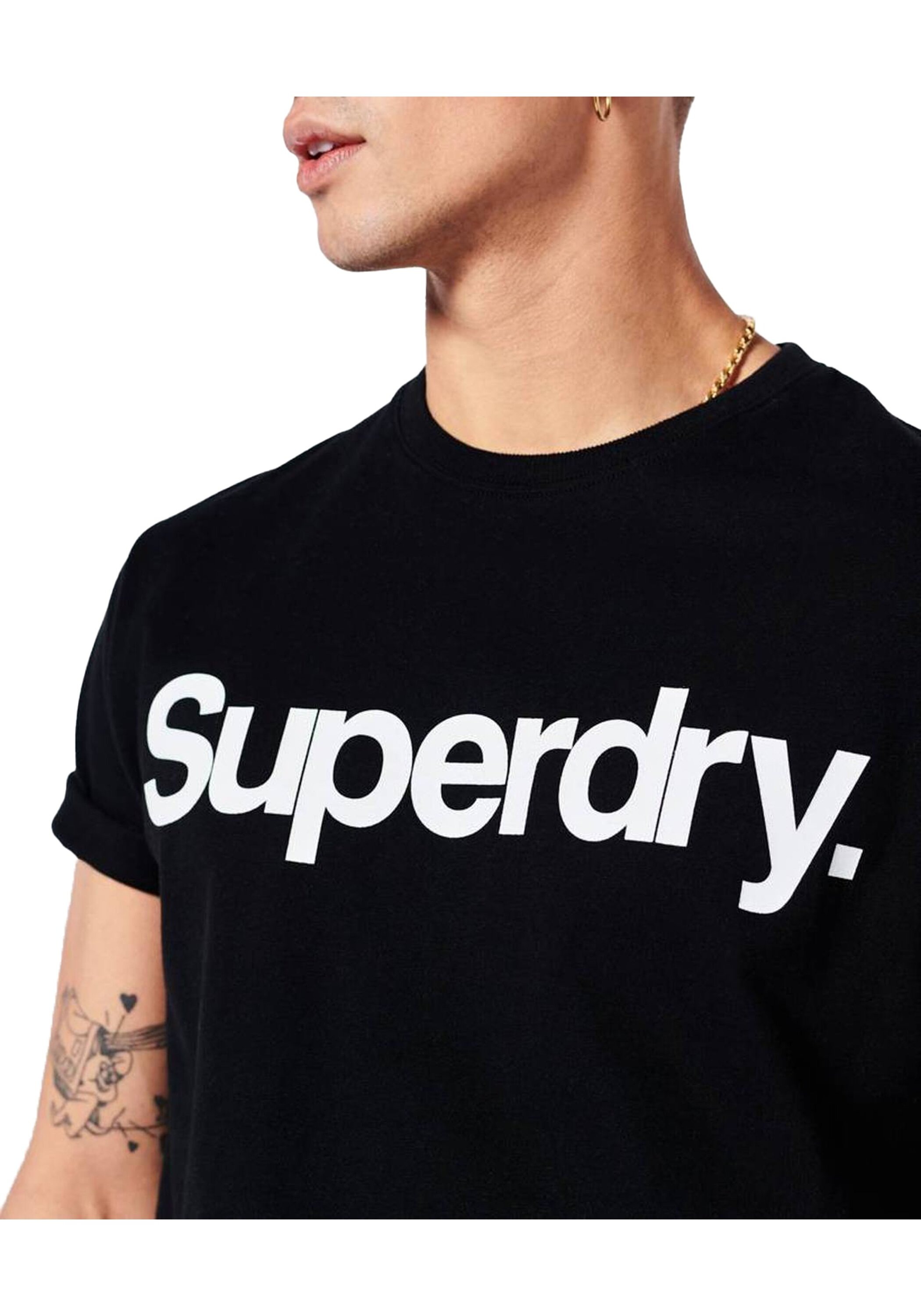 Superdry T-Shirt »T-Shirt CL TEE 1er Pack«