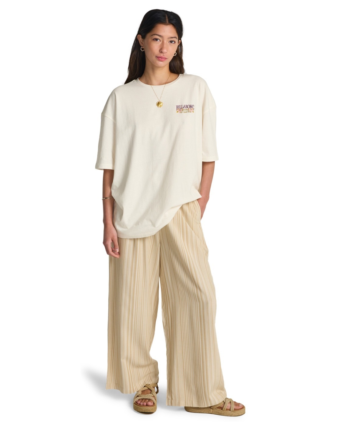 Thumbnail - Billabong T-Shirt "Floral Rocker"