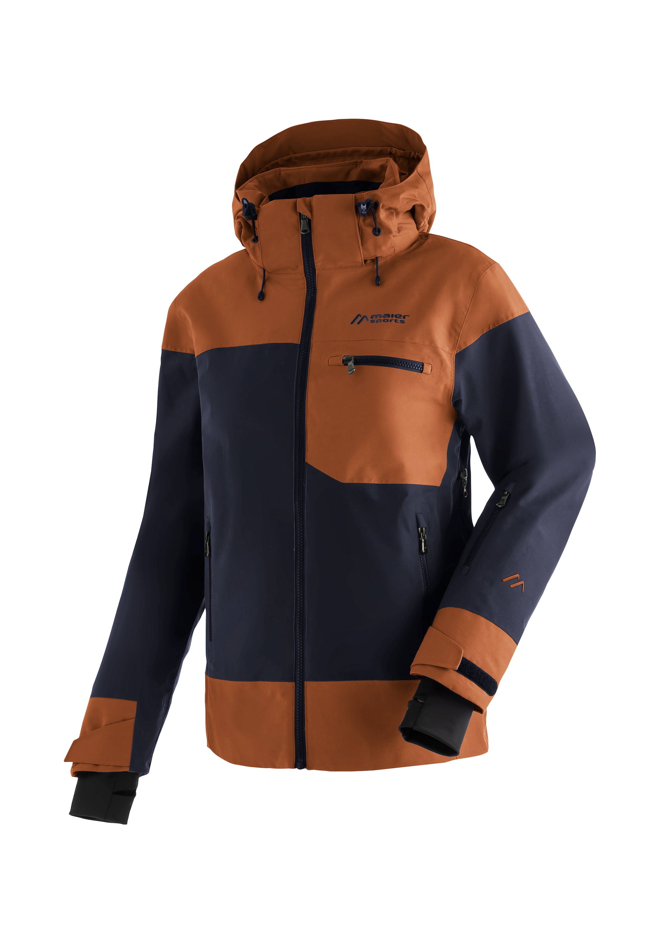 Maier Sports Skijacke »Backline W«, Technische Skijacke für Freeride und Piste