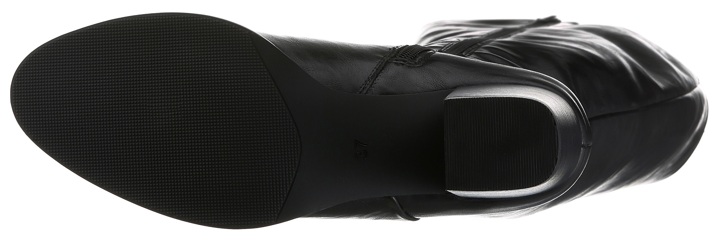 Aniston SHOES Stiefel  Langschaftstiefel, Blockabsatz - NEUE KOLLEKTION