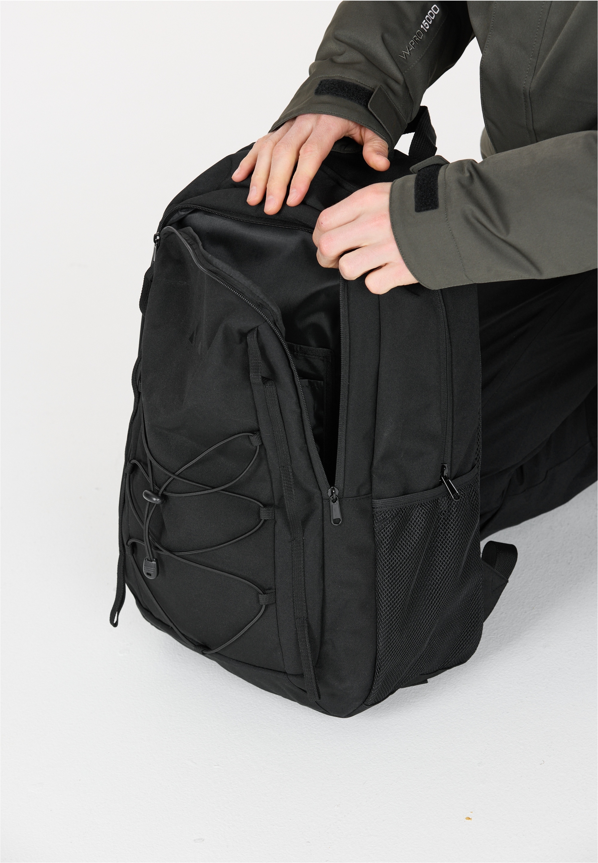 WHISTLER Wanderrucksack »Stonehaven 29L« mit 360°-reflektierenden Elementen