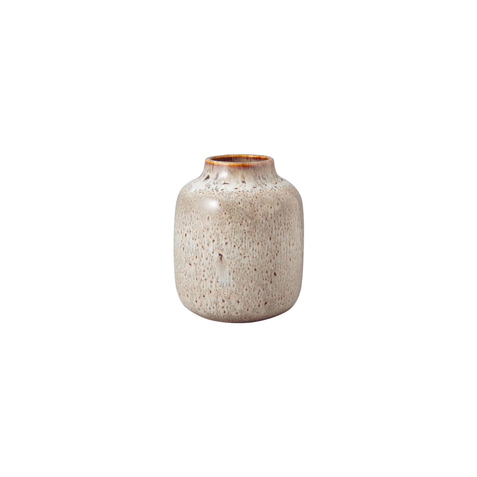 like. by Villeroy & Boch "Vase Lave Home ¿ 15,5 cm beige"