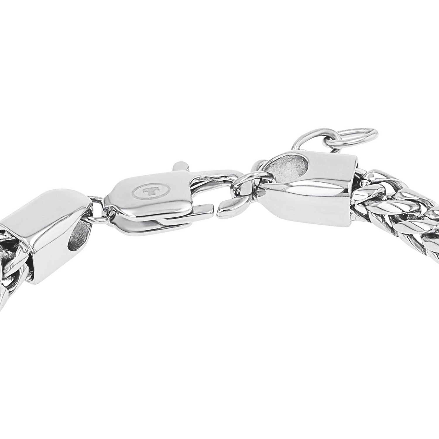 TOM TAILOR Armband »Schmuck Geschenk Edelstahl Fuchsschwanzkettenglieder«