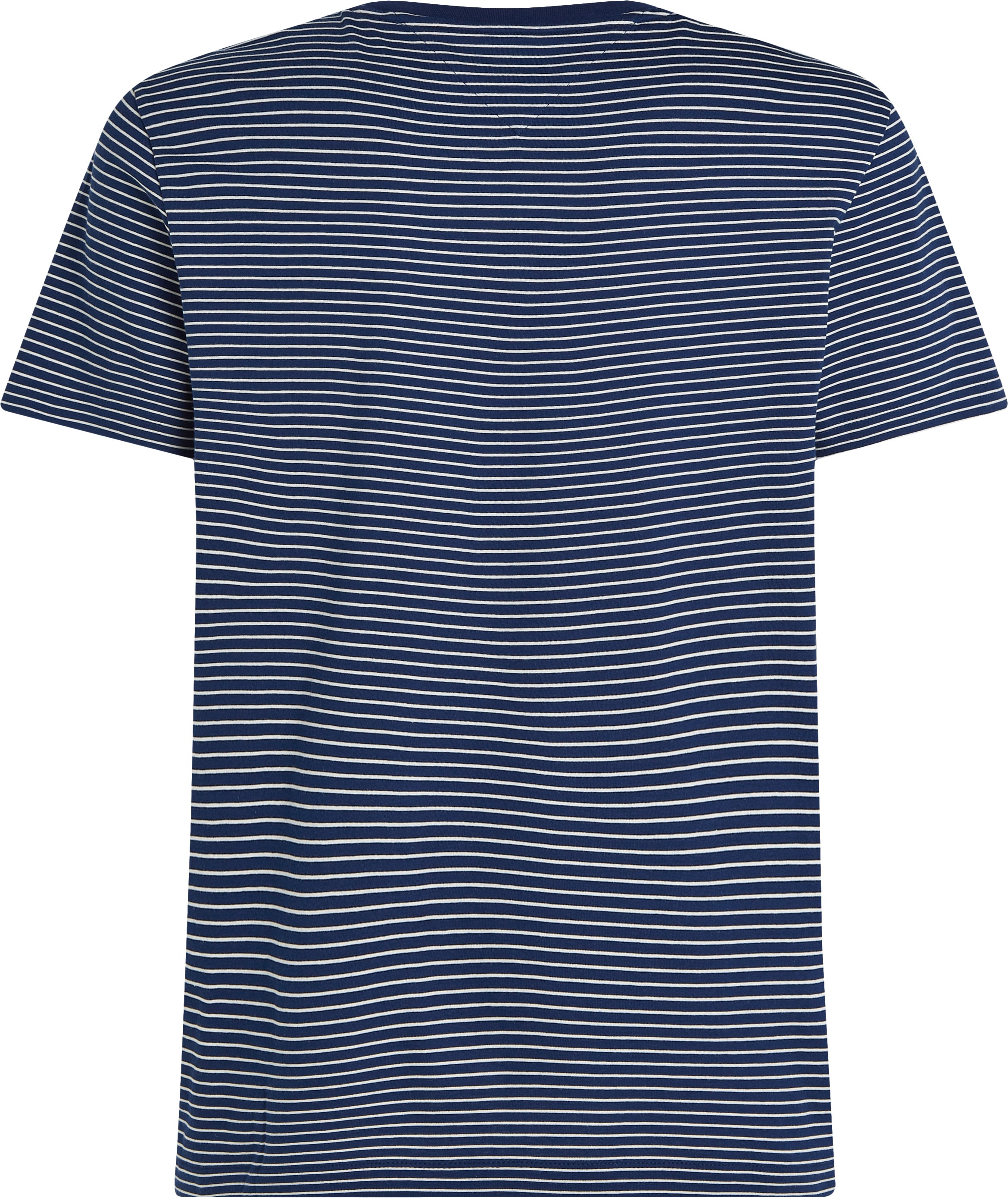 Tommy Hilfiger T-Shirt »ESSENTIAL REG FIT SOLID TEE«, mit Rundhalsausschnitt