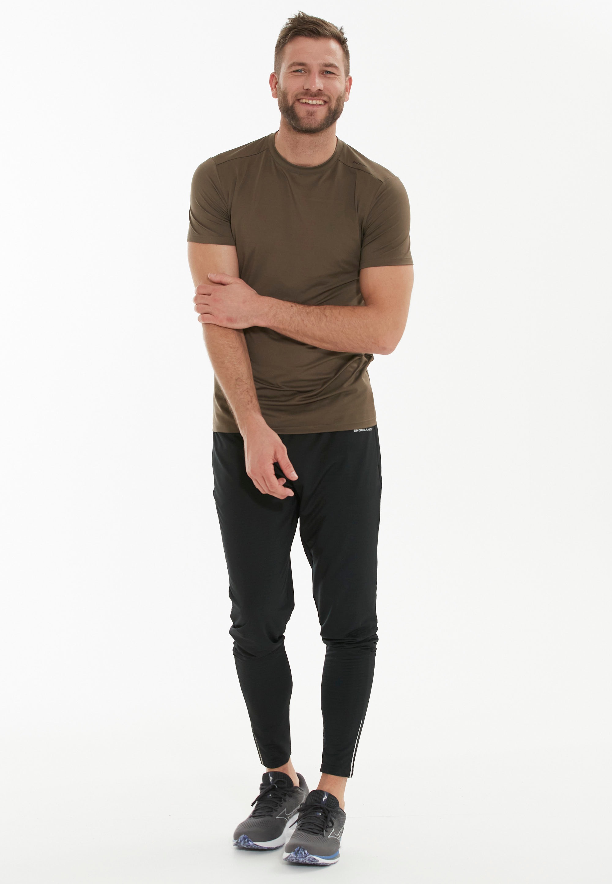 ENDURANCE Funktionsshirt "Hubend", 1 Stk. aus atmungsaktivem Material günstig online kaufen