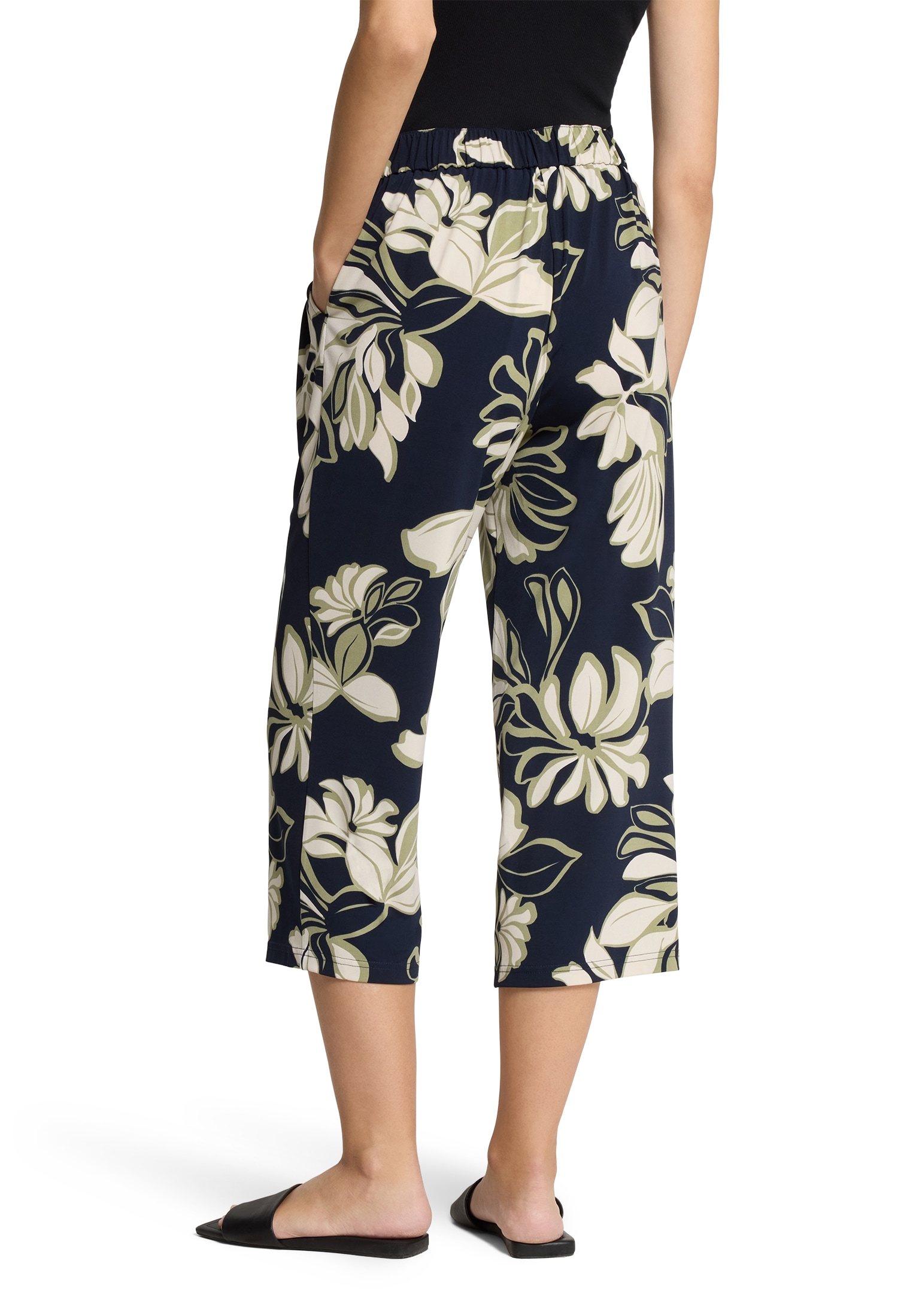 Betty Barclay Schlupfhose »Betty Barclay Damen Schlupfhose mit Bundfalten«