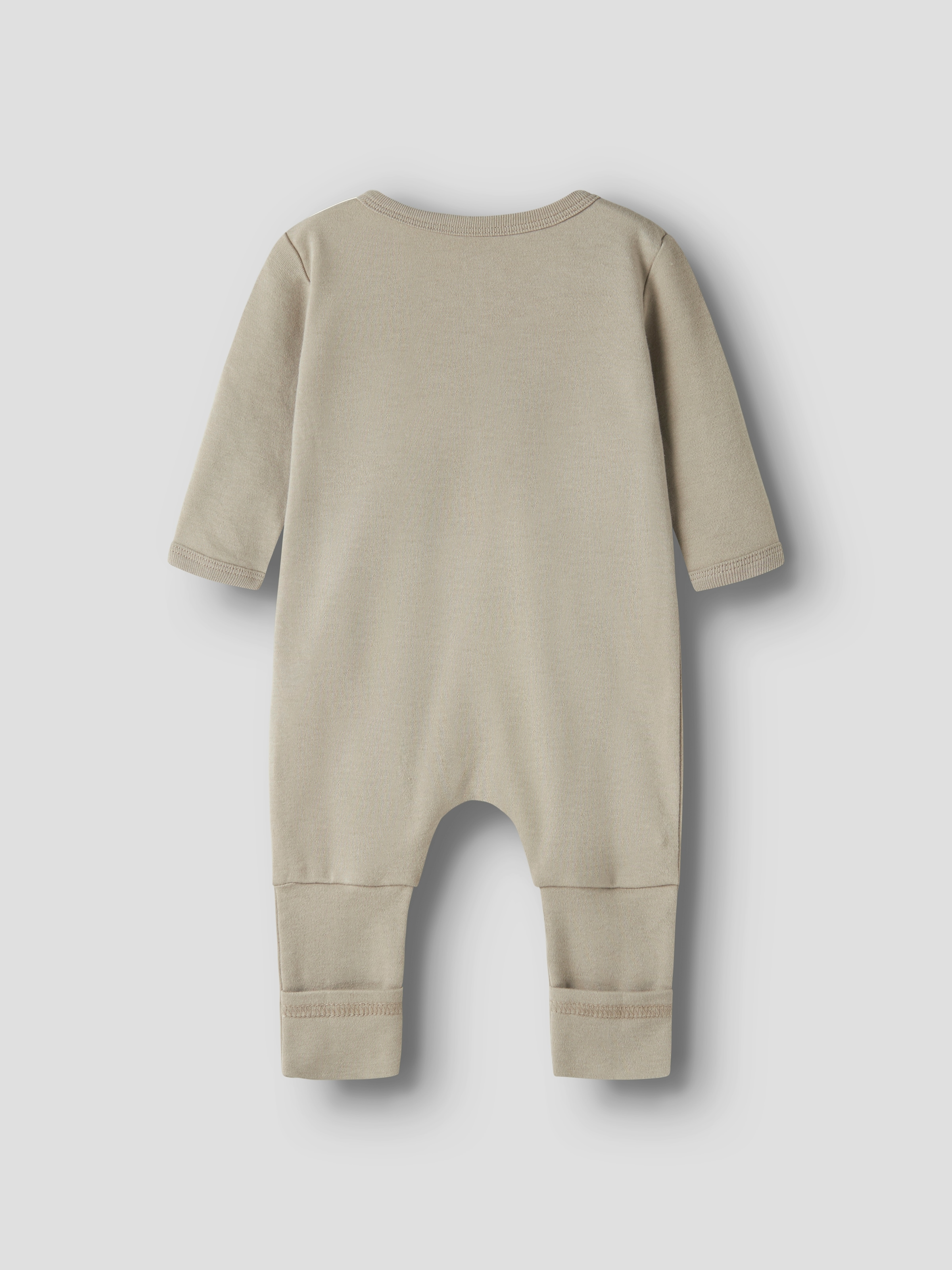 Name It Schlafanzug »NBMNIGHTSUIT 2P ZIP FF FOX NOOS« Packung, 2 tlg. zweiteiliges Set, aus Baumwolle, bequeme Passform, pflegeleicht