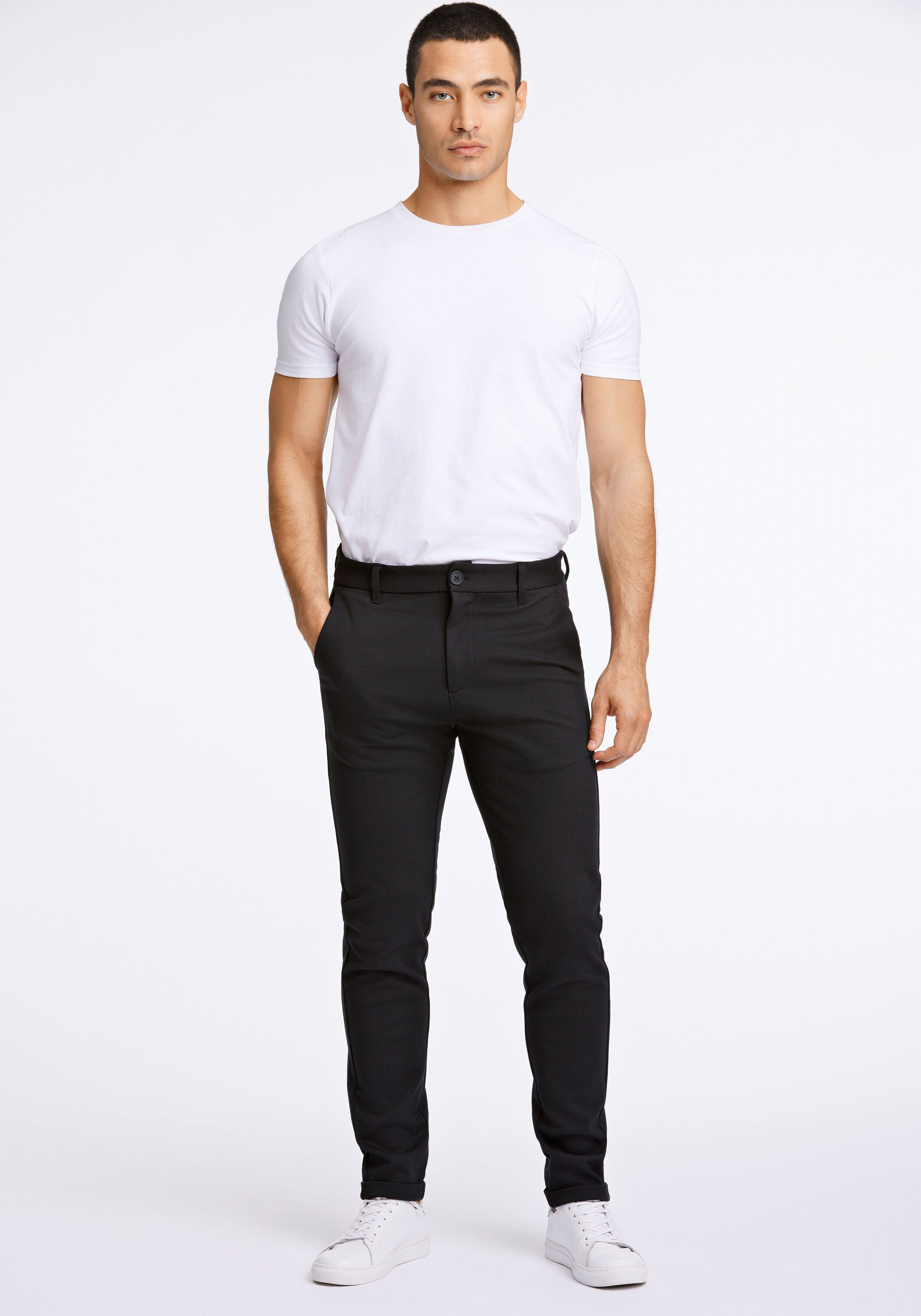 LINDBERGH Stoffhose »Lindbergh Stoffhose«