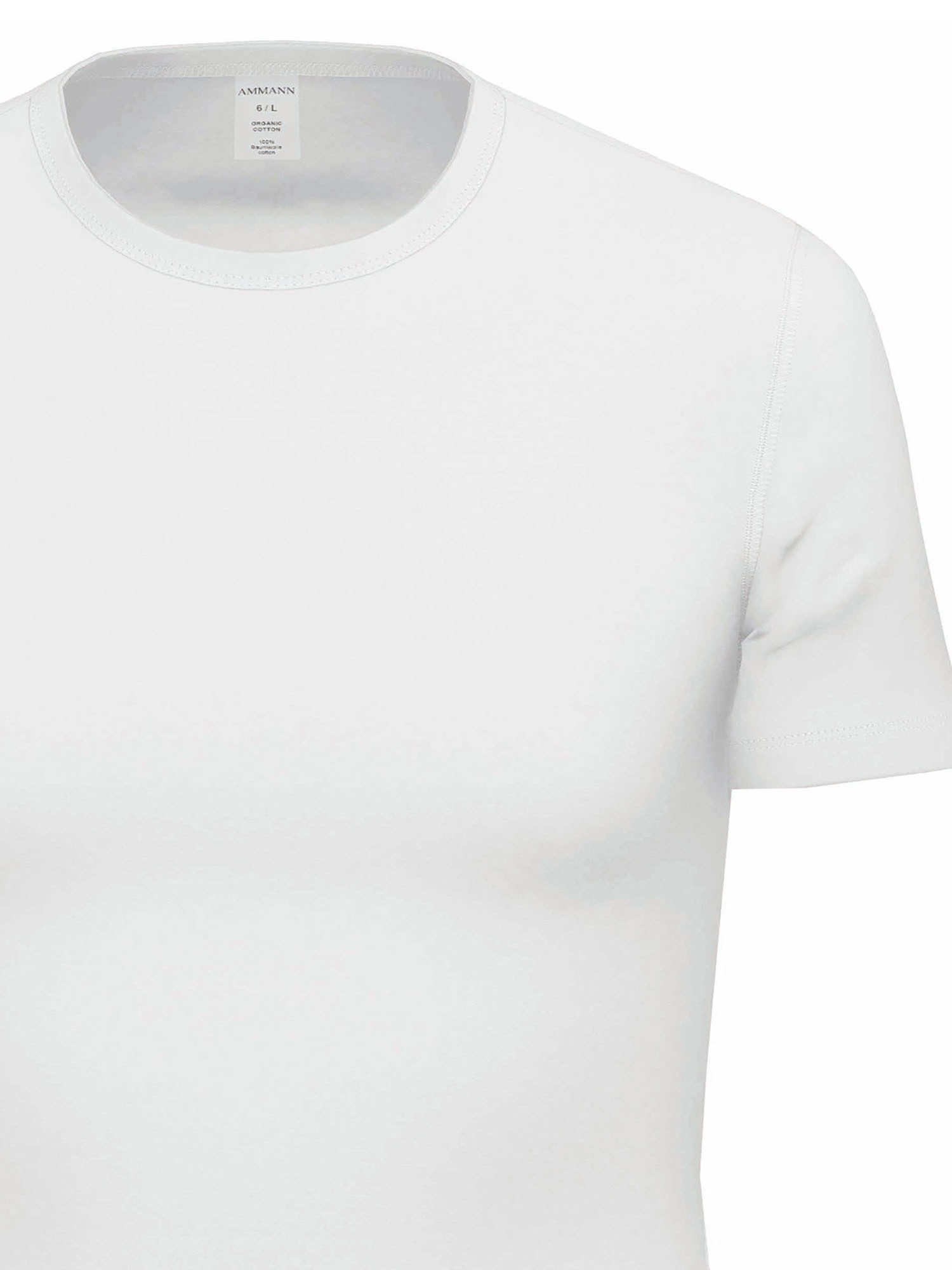 Ammann Unterhemd "T-Shirt Day Classic / Feinripp" günstig online kaufen