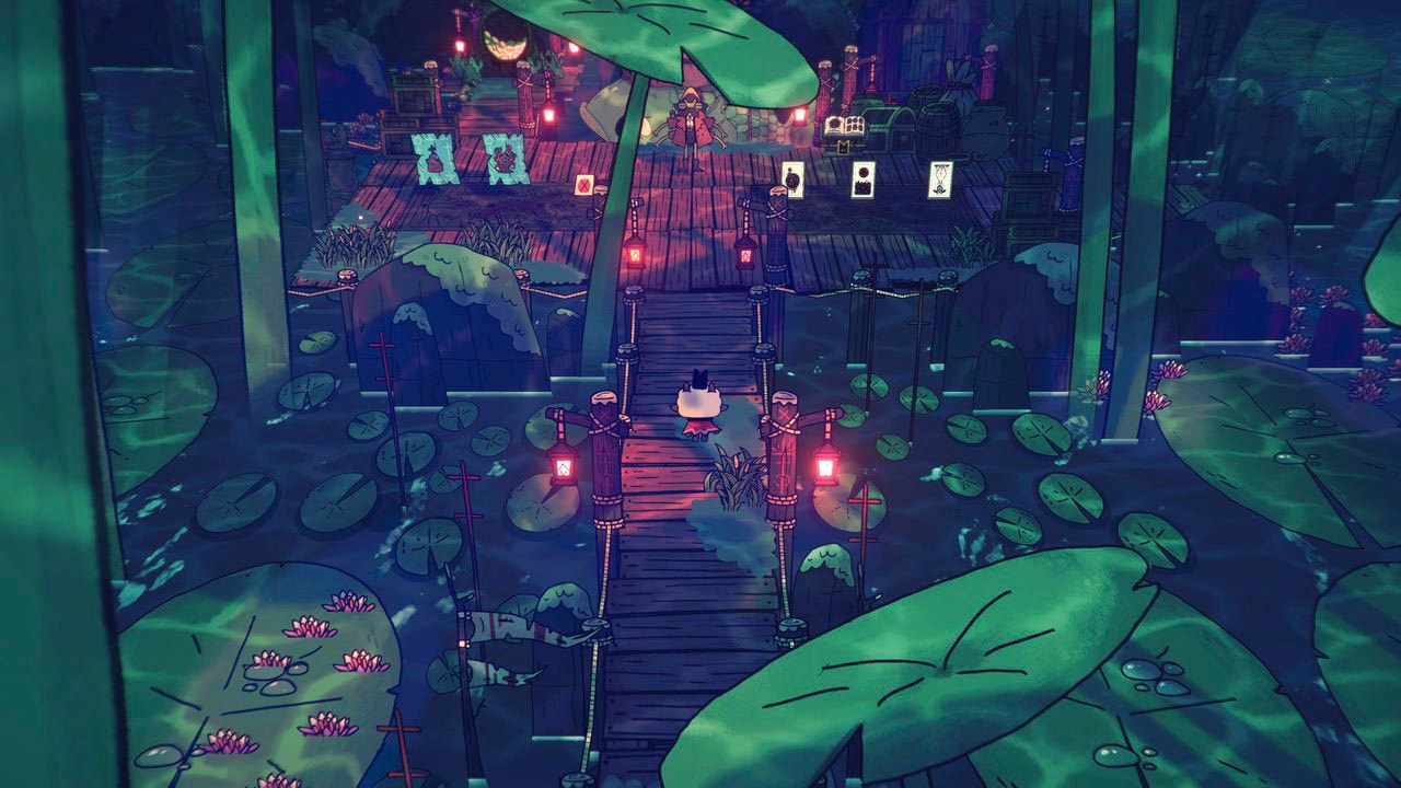 Spielesoftware »Cult of the Lamb«, PlayStation 5