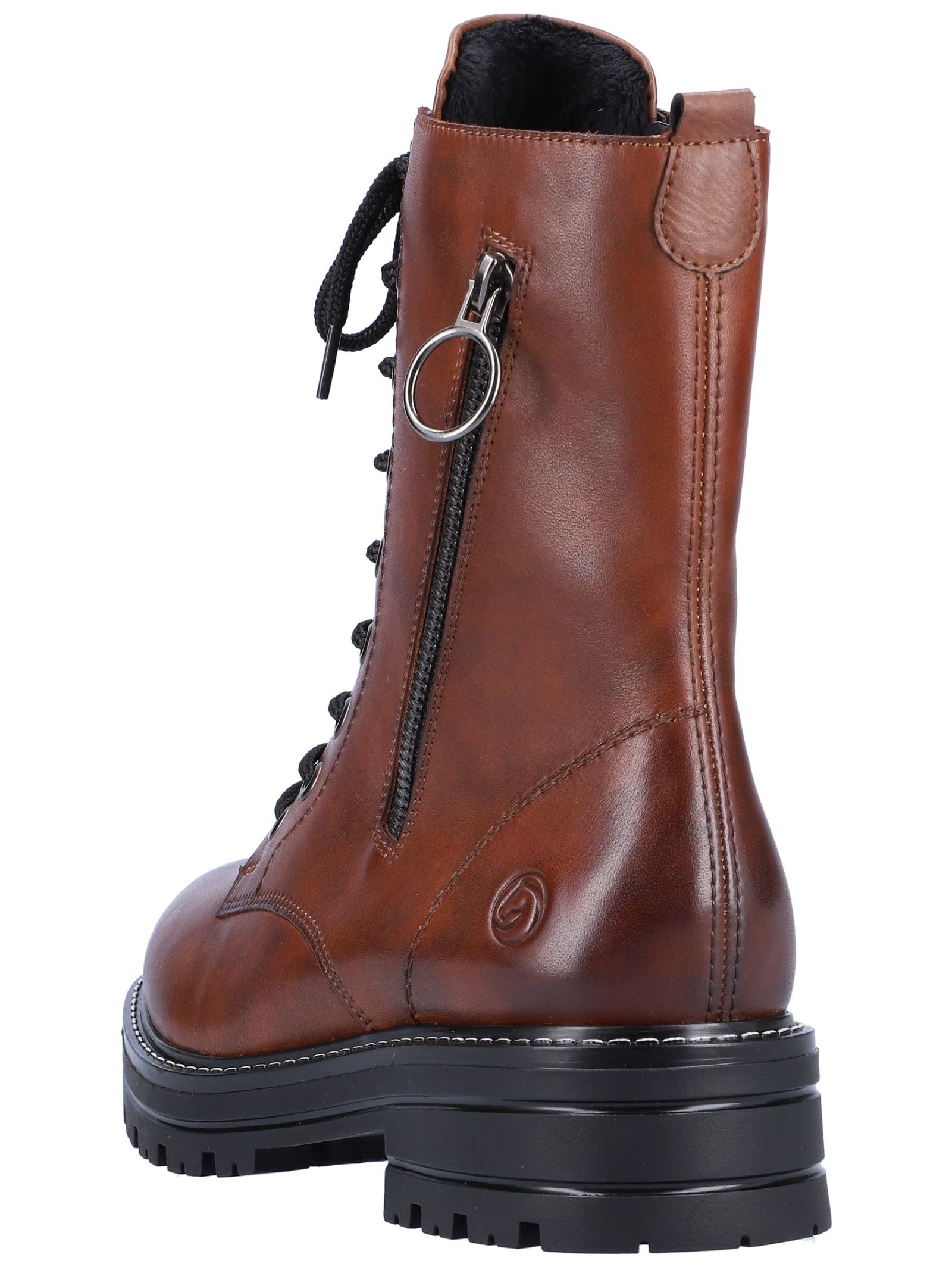 Remonte Schnürstiefelette »Remonte Stiefelette Glattleder«