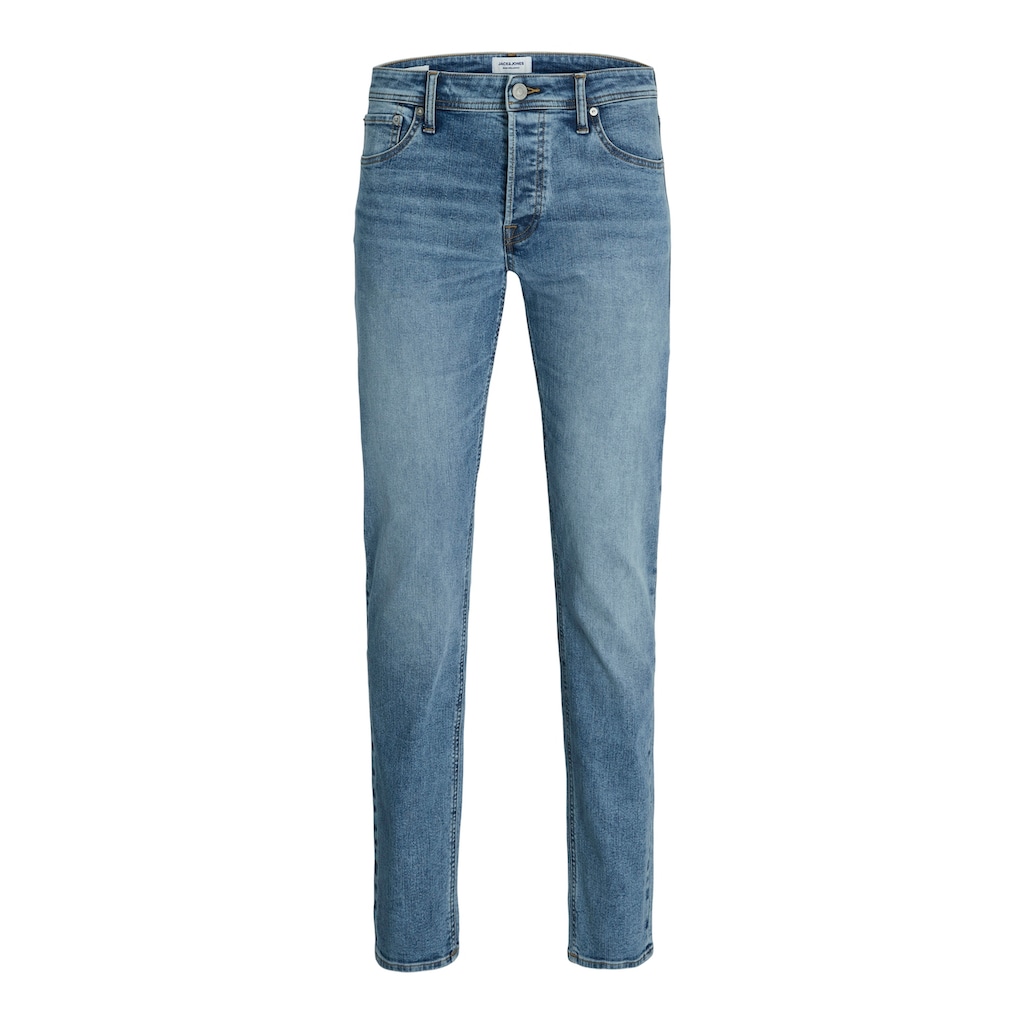 Jack & Jones Slim-fit-Jeans »GLENN JJORIGINAL«