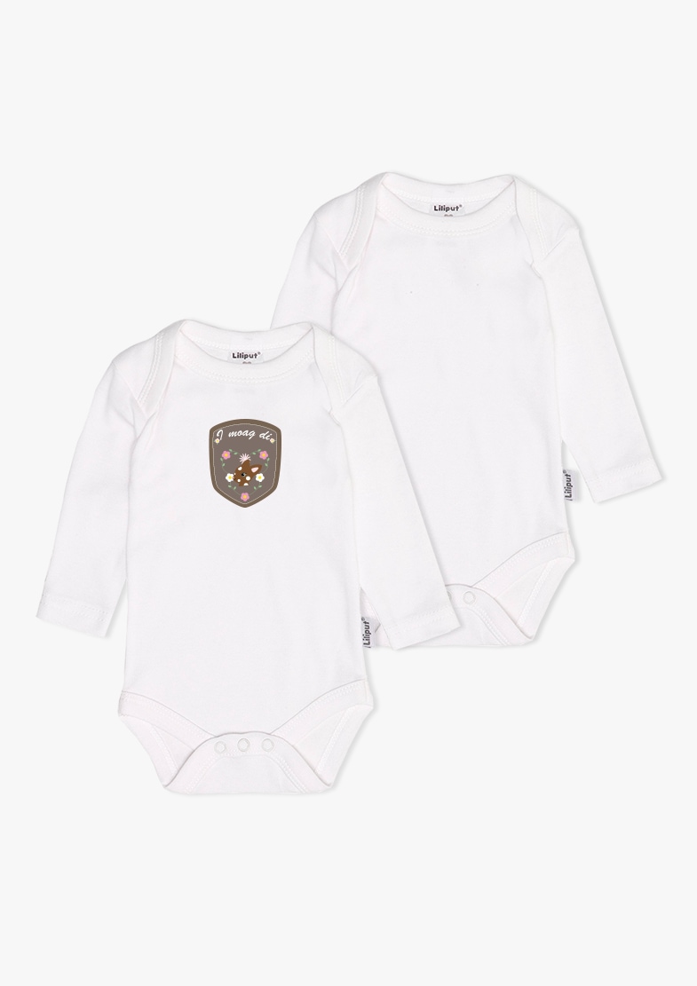Liliput Body, im süßen Design