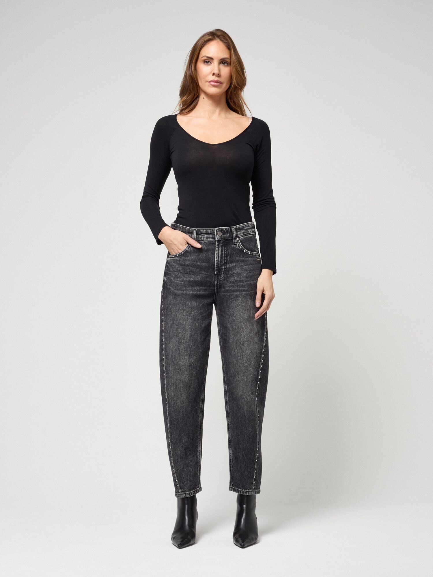 GANG 5-Pocket-Jeans »94BLAKE« im 5-Pocket-Style