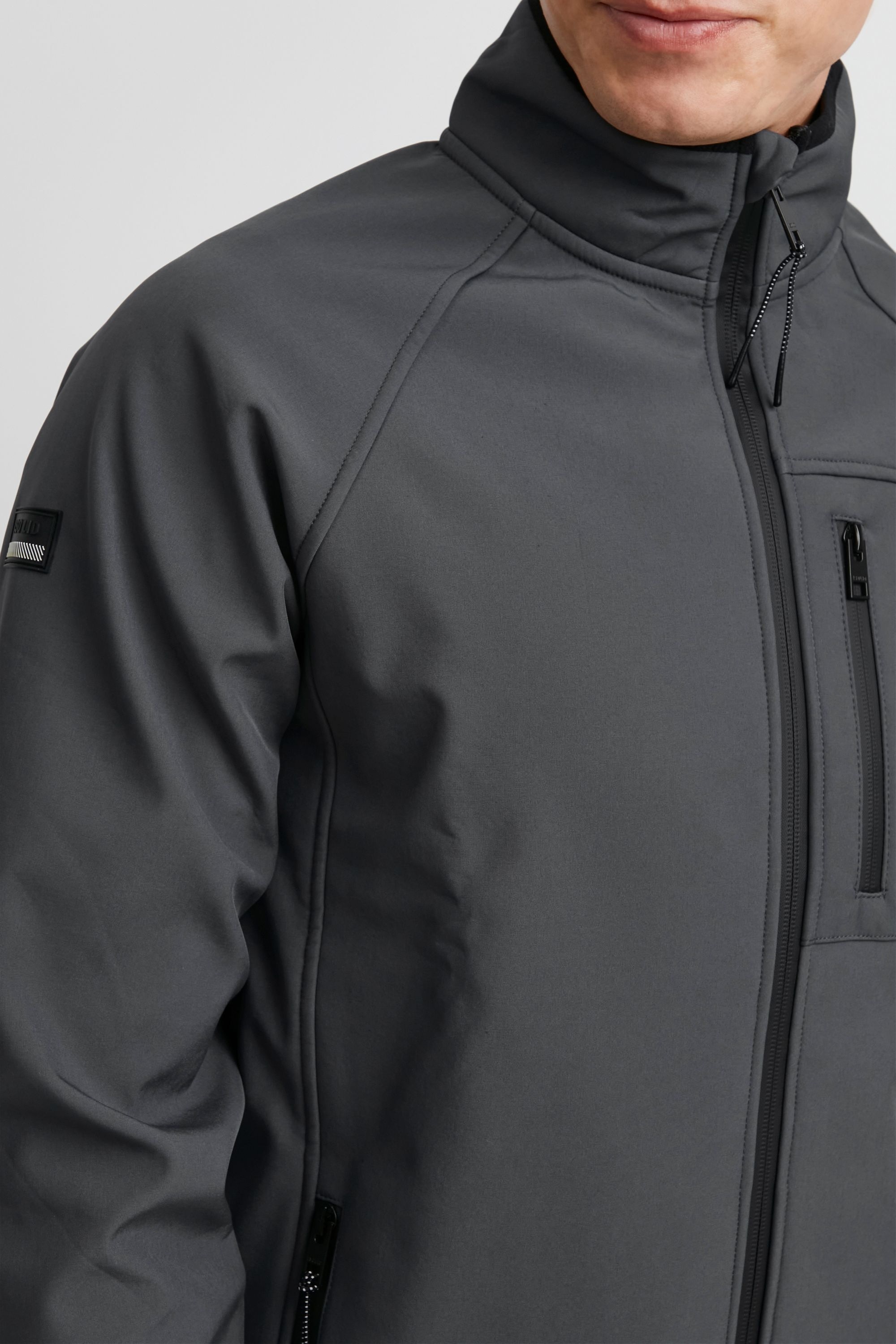 !Solid Softshelljacke »Softshelljacke SDSolane«, ohne Kapuze