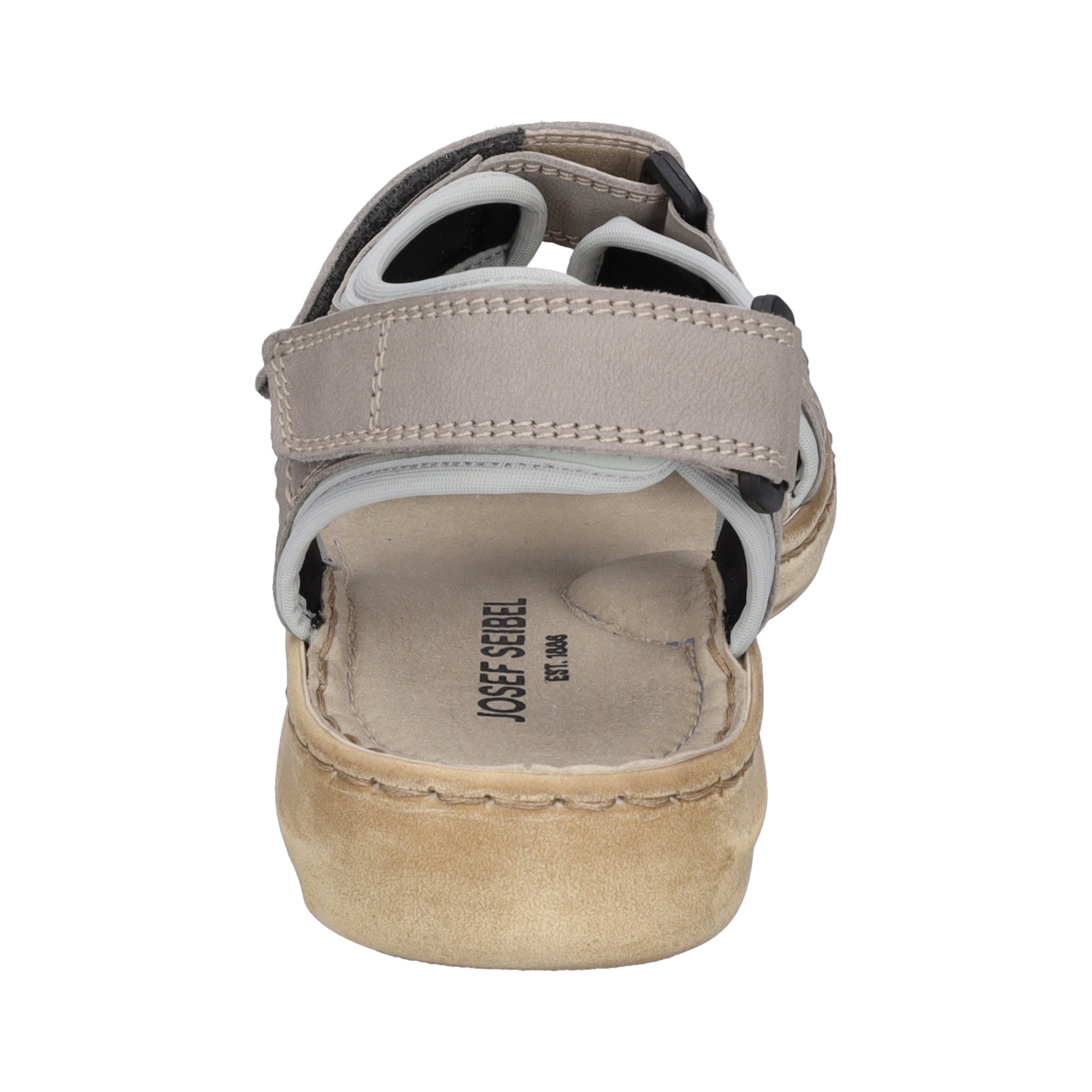 Josef Seibel Lene 01 Sandals Gray Size 39 3