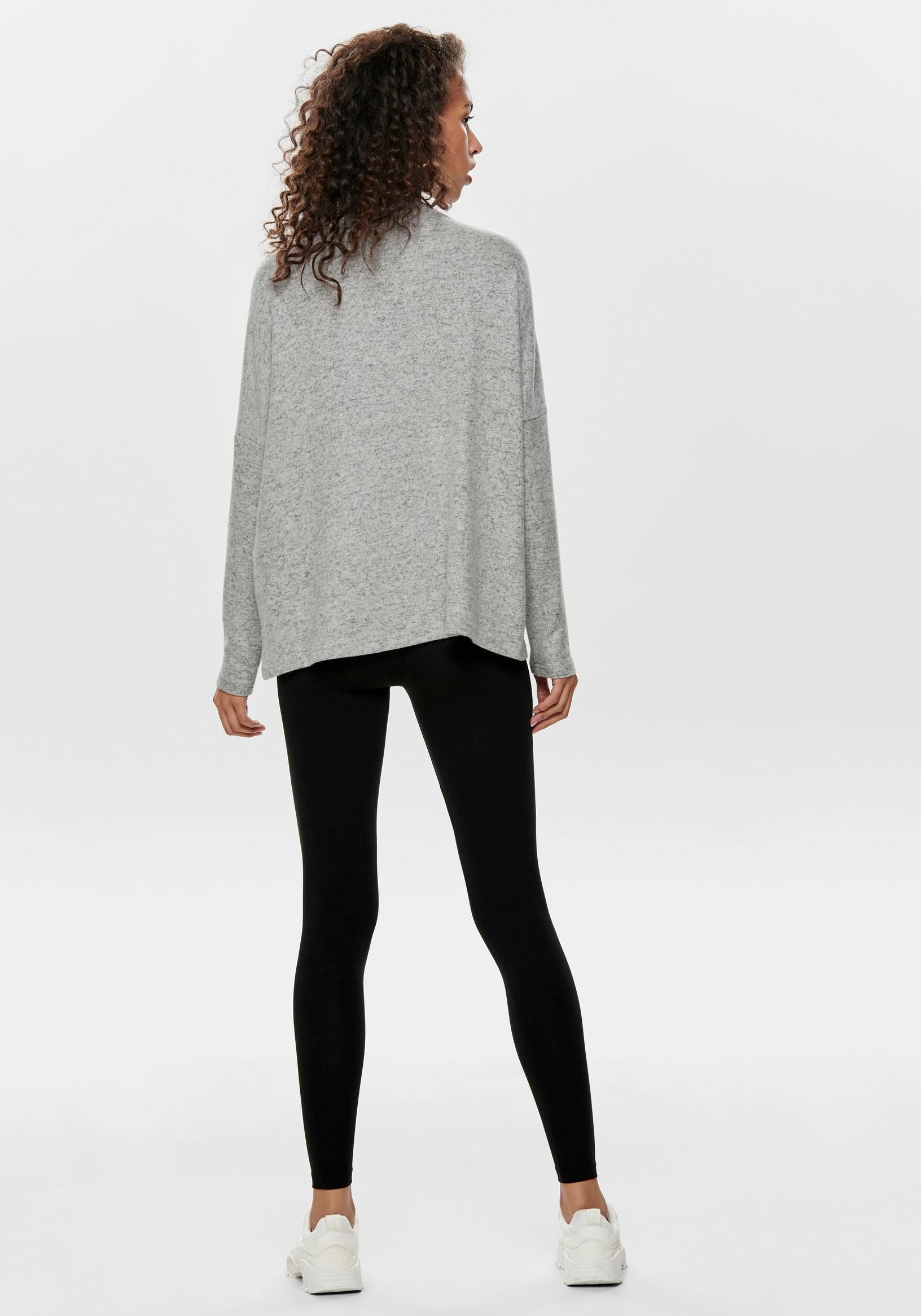 ONLY Leggings "ONLLIVE – Elastischer Bund für Komfort und Bewegungsfreiheit günstig online kaufen