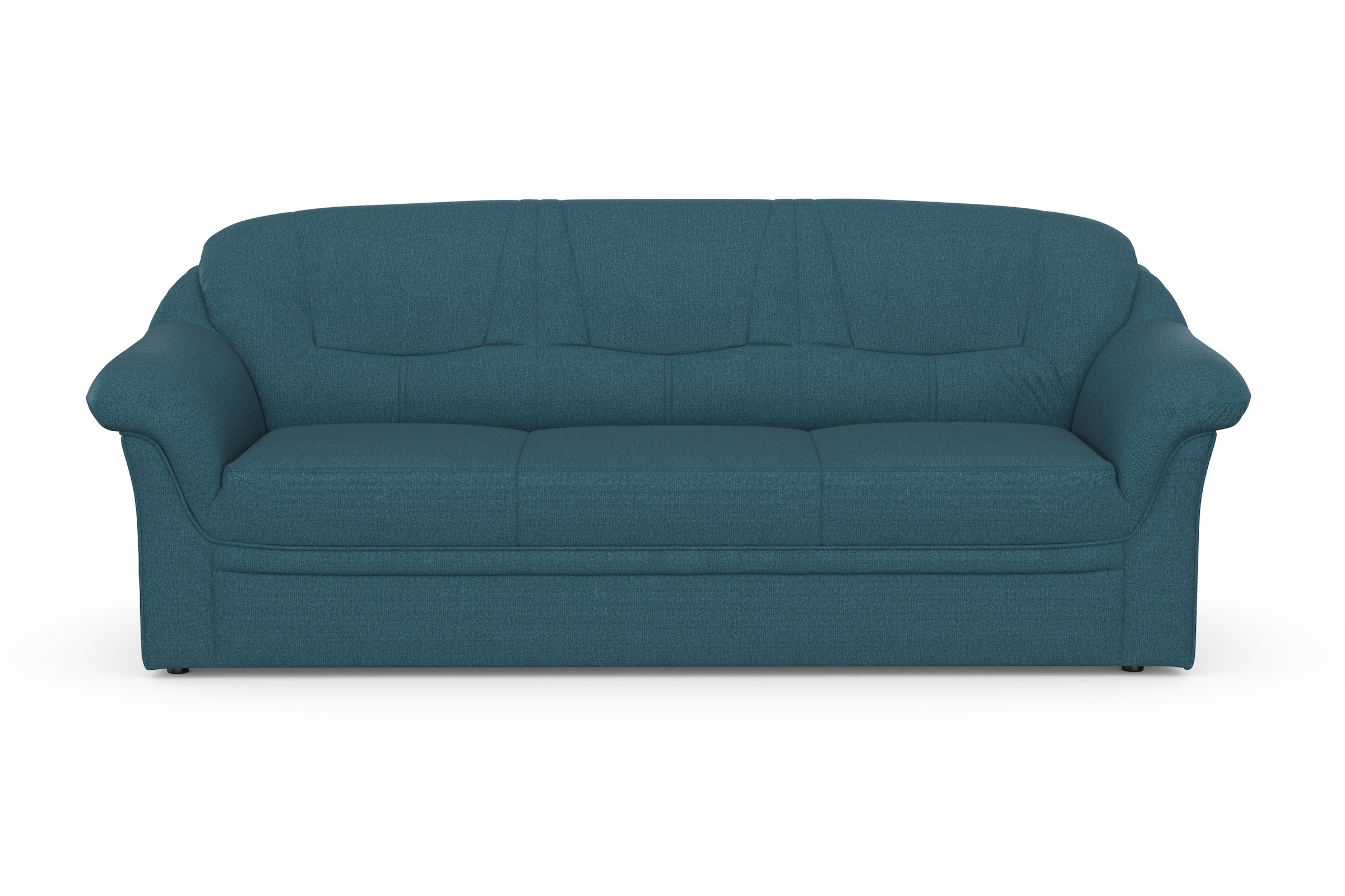 DOMO collection 3-Sitzer "Montana für kleine Räume, Breite 184cm, komfortab günstig online kaufen
