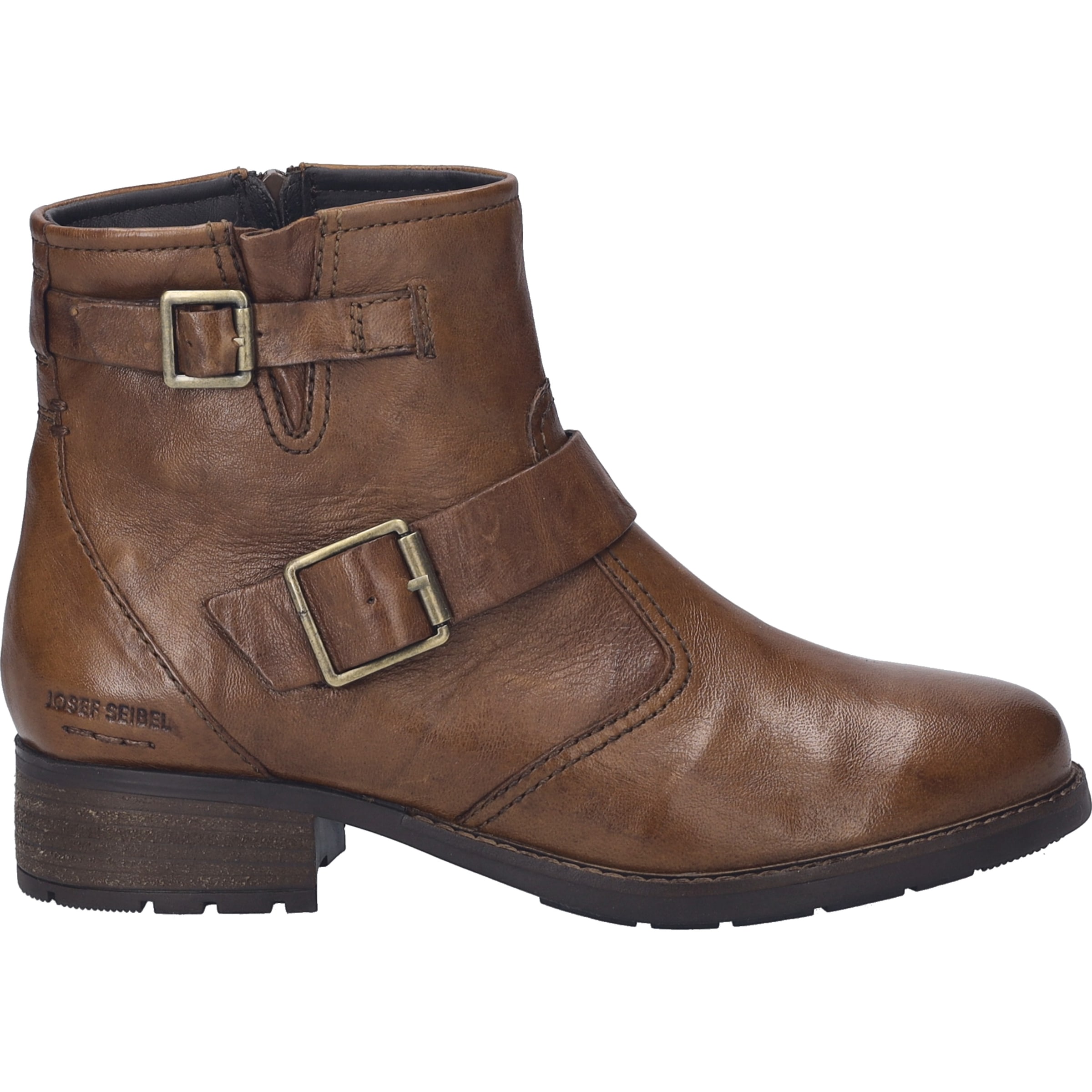 Josef Seibel Stiefelette »Kate 21, cognac«