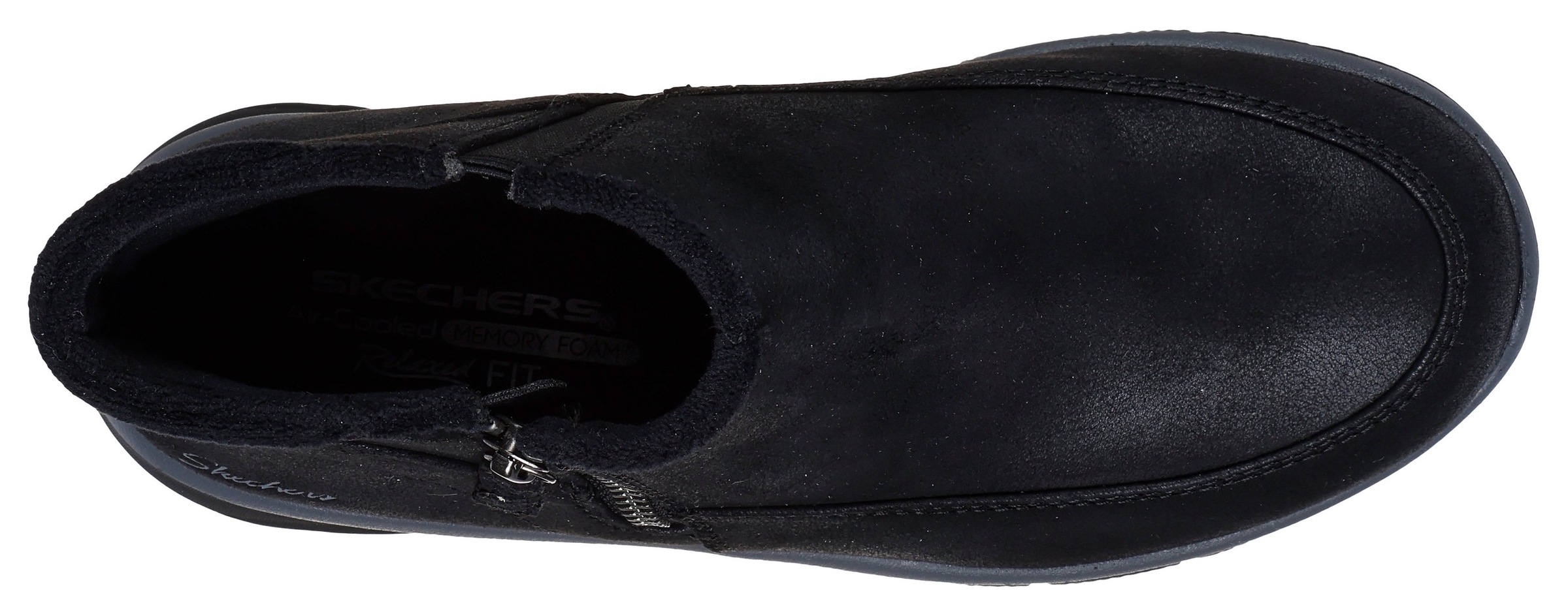 Skechers »EASY GOING-INTO FALL«  Boots mit Reißverschluss