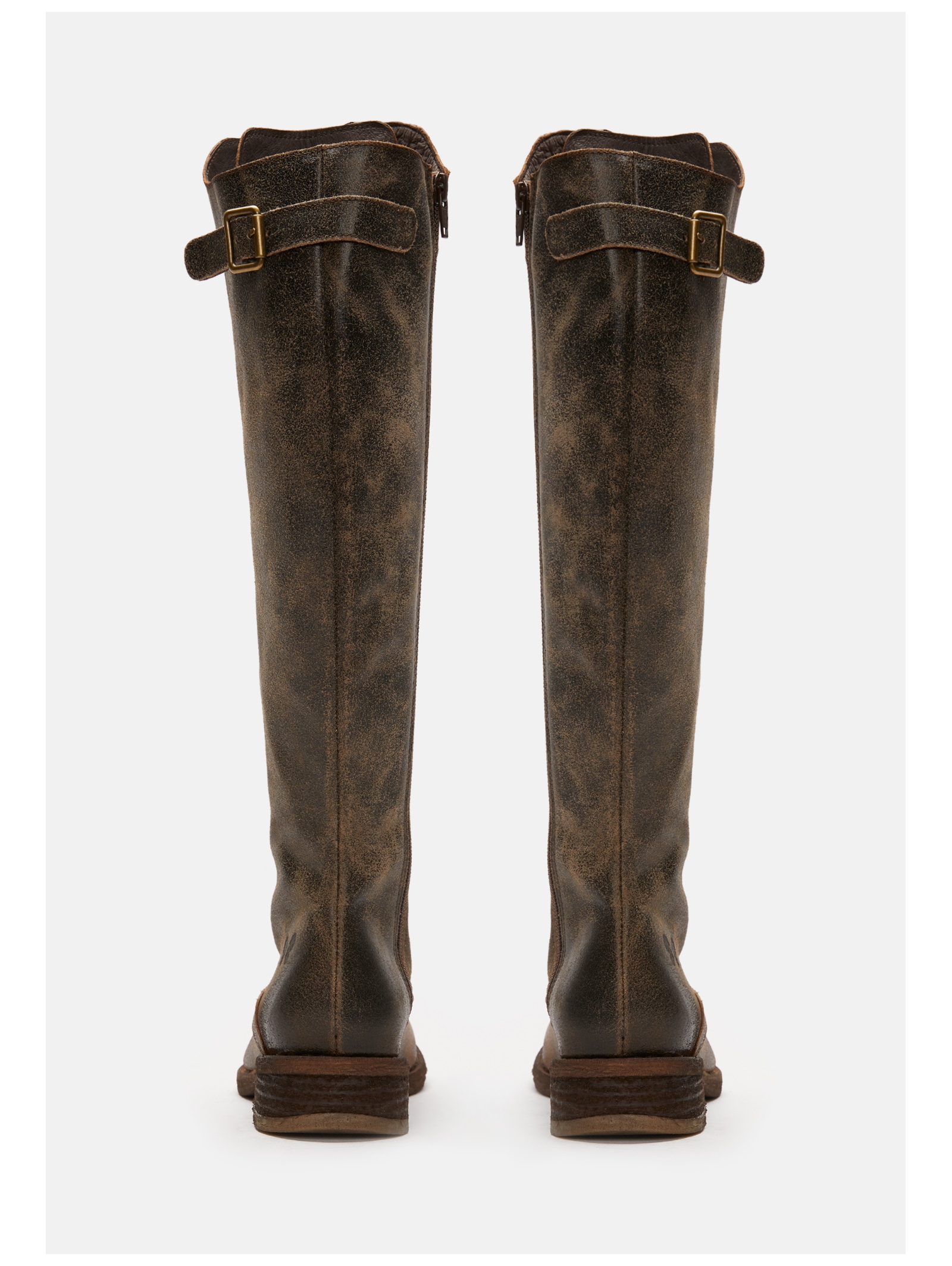 Felmini Bikerboots »Felmini Stiefel Leder«