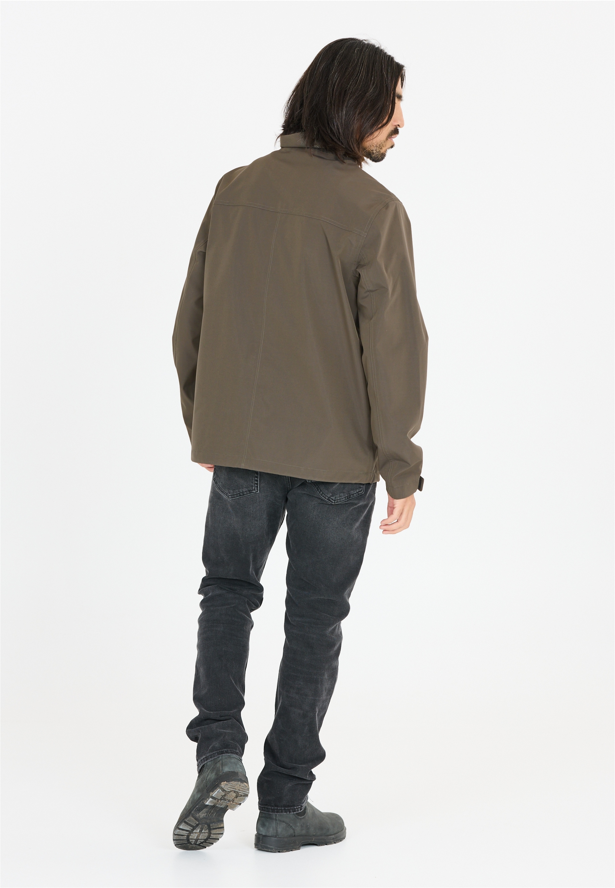 WHISTLER Outdoorjacke »Hakon«, aus atmungsaktivem Material
